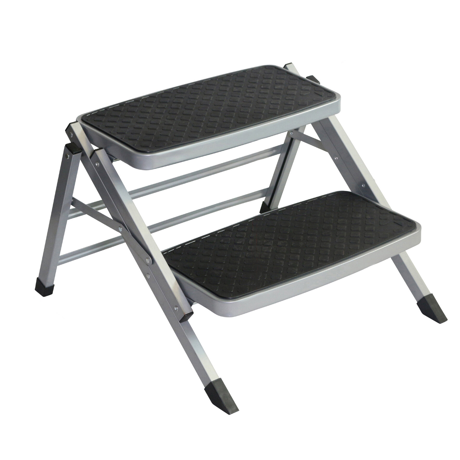Doppeltrittstufe XXL faltbar Doppeltrittstufe XXL faltbar