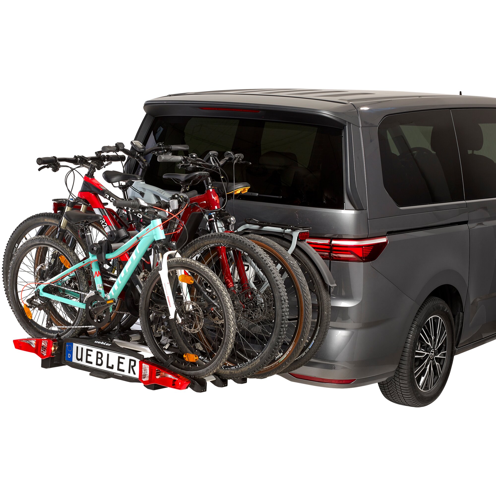 Fahrradträger Anhängerkupplung i41 S