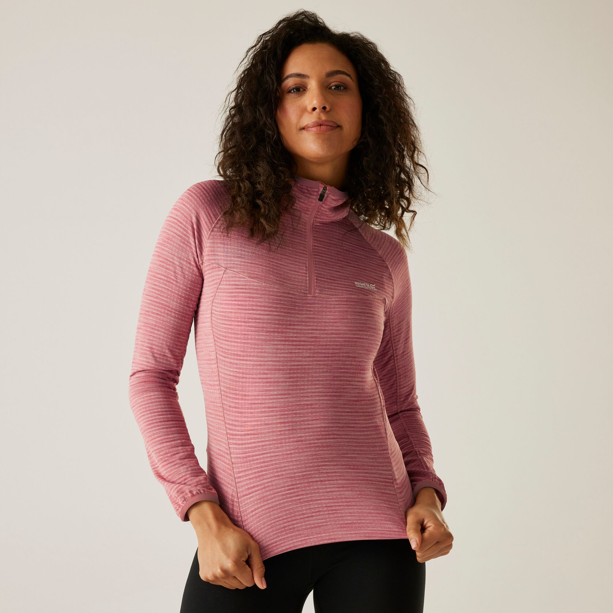 Regatta Yonder II Fleece mit Zip Damen Regatta Yonder II Fleece mit Zip Damen