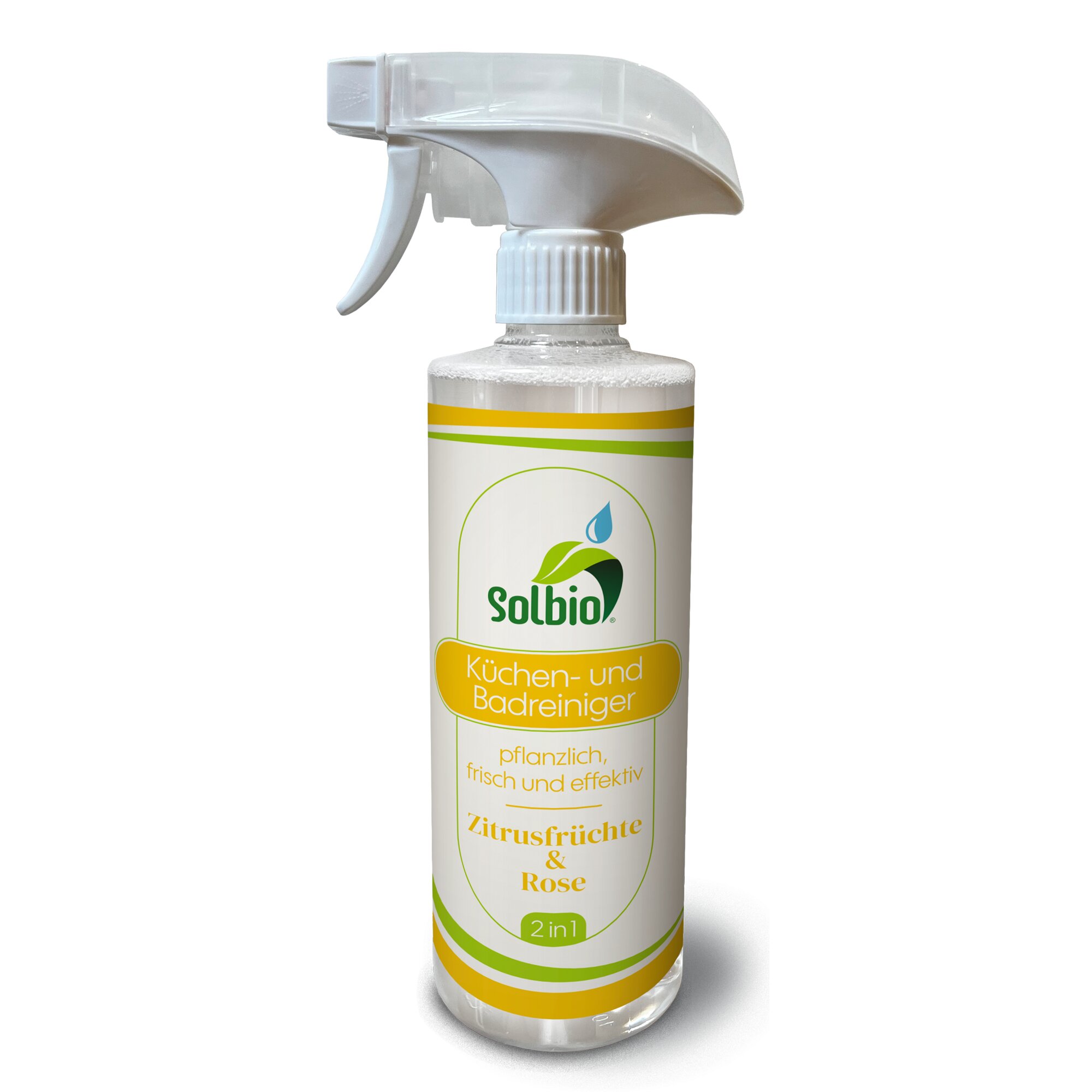 Bad- und Küchenreiniger