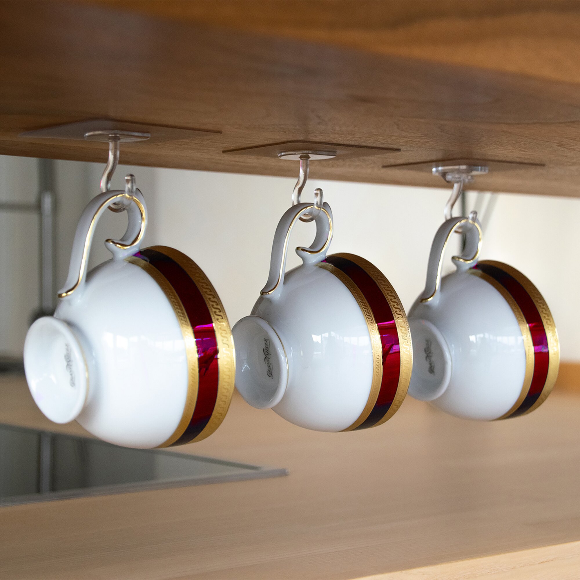 Magische Haken 360°, 4
