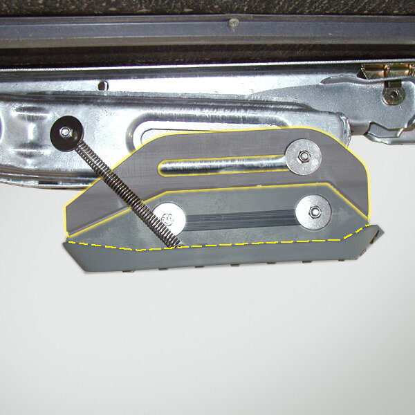 Adapter 45 mm für AL-KO big foot™