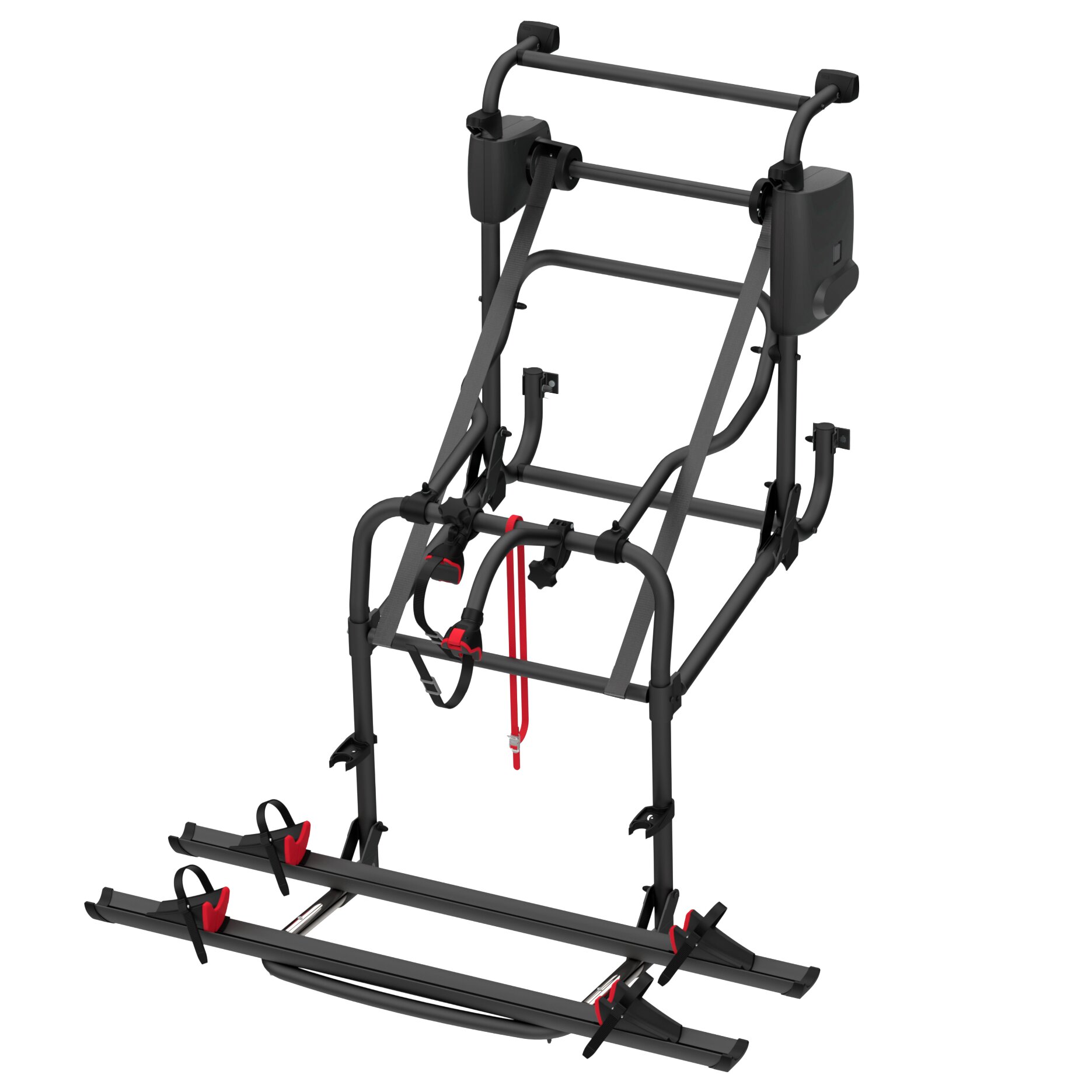 Fahrradträger Carry-Bike Motor Lift 77, schwarz