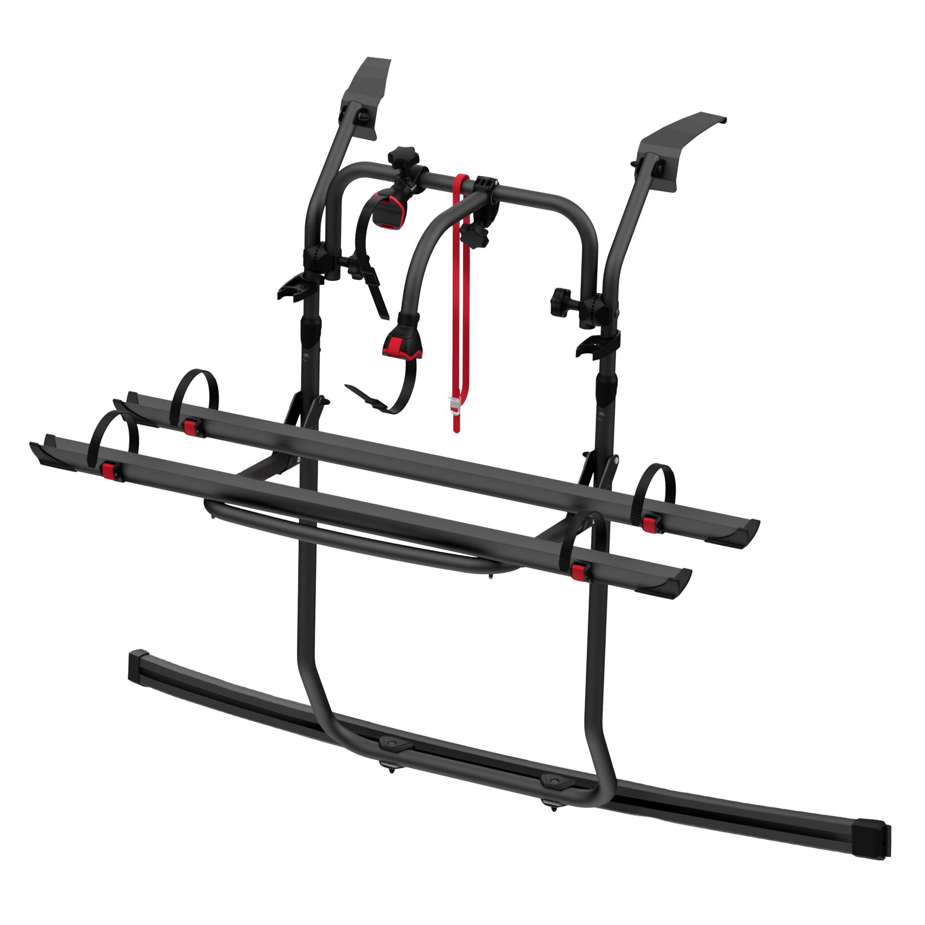 Fahrradträger Carry-Bike Ford Custom V710, schwarz