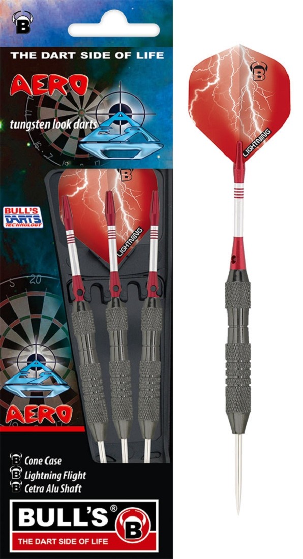 Aero Steel Darts rot 20g