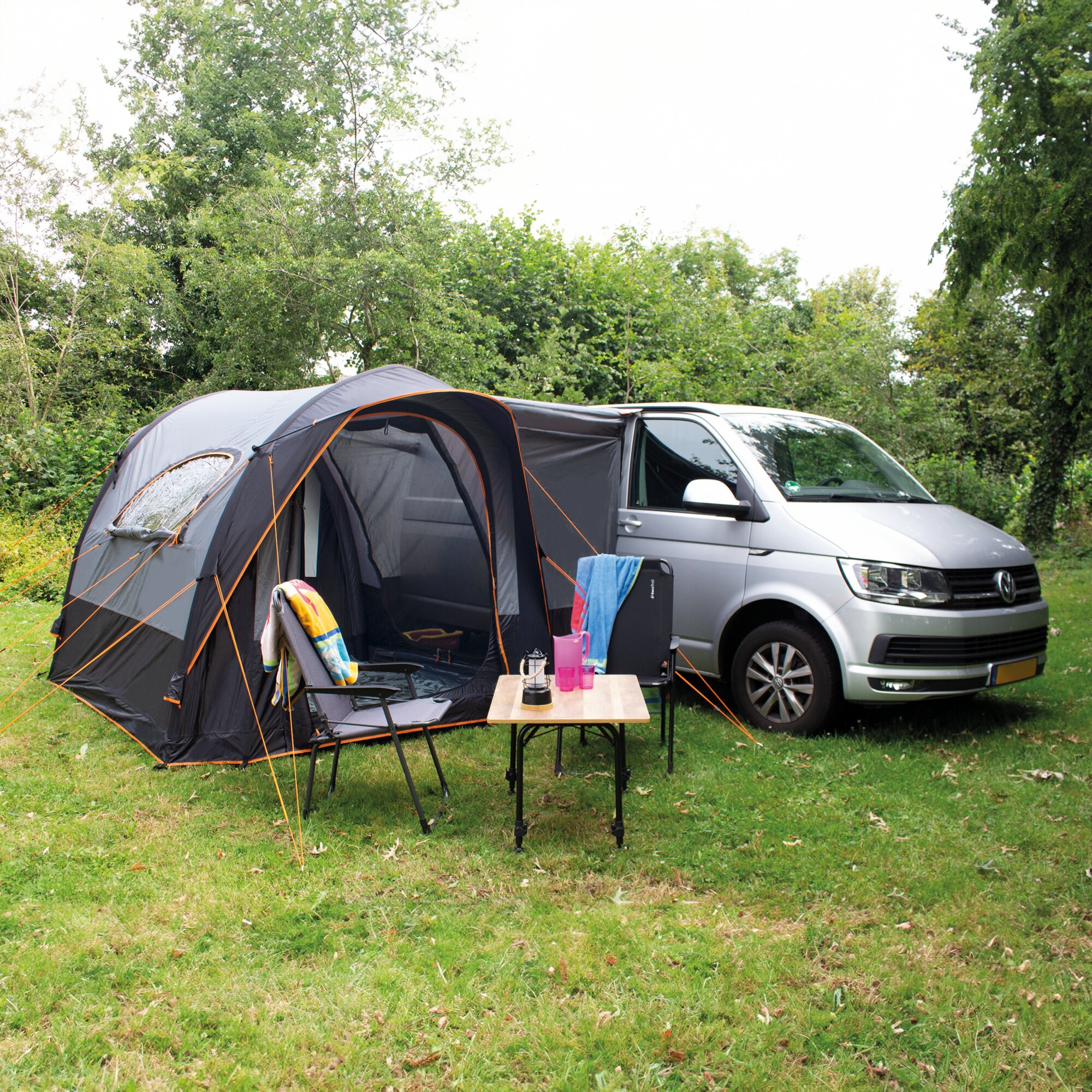 Busvorzelt Roadster Air