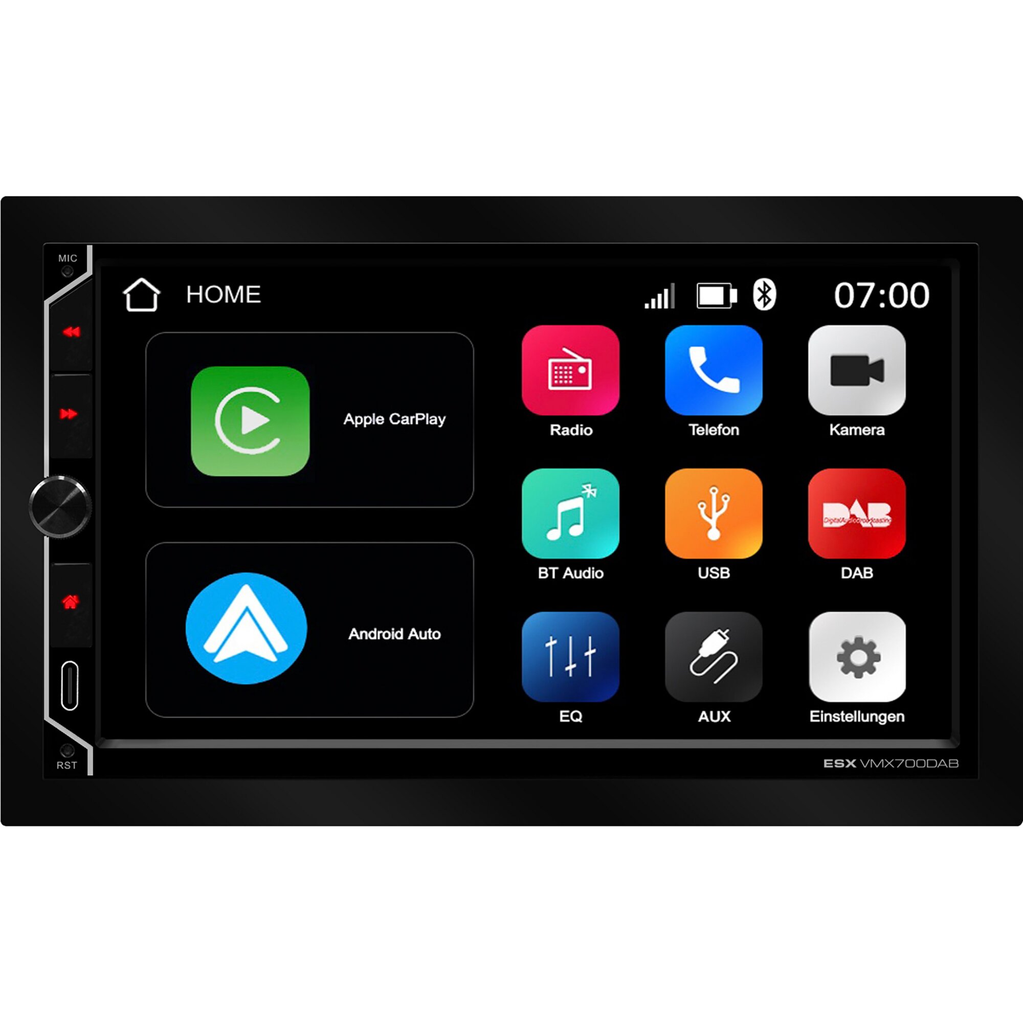 Moniceiver ESX VMX700DAB