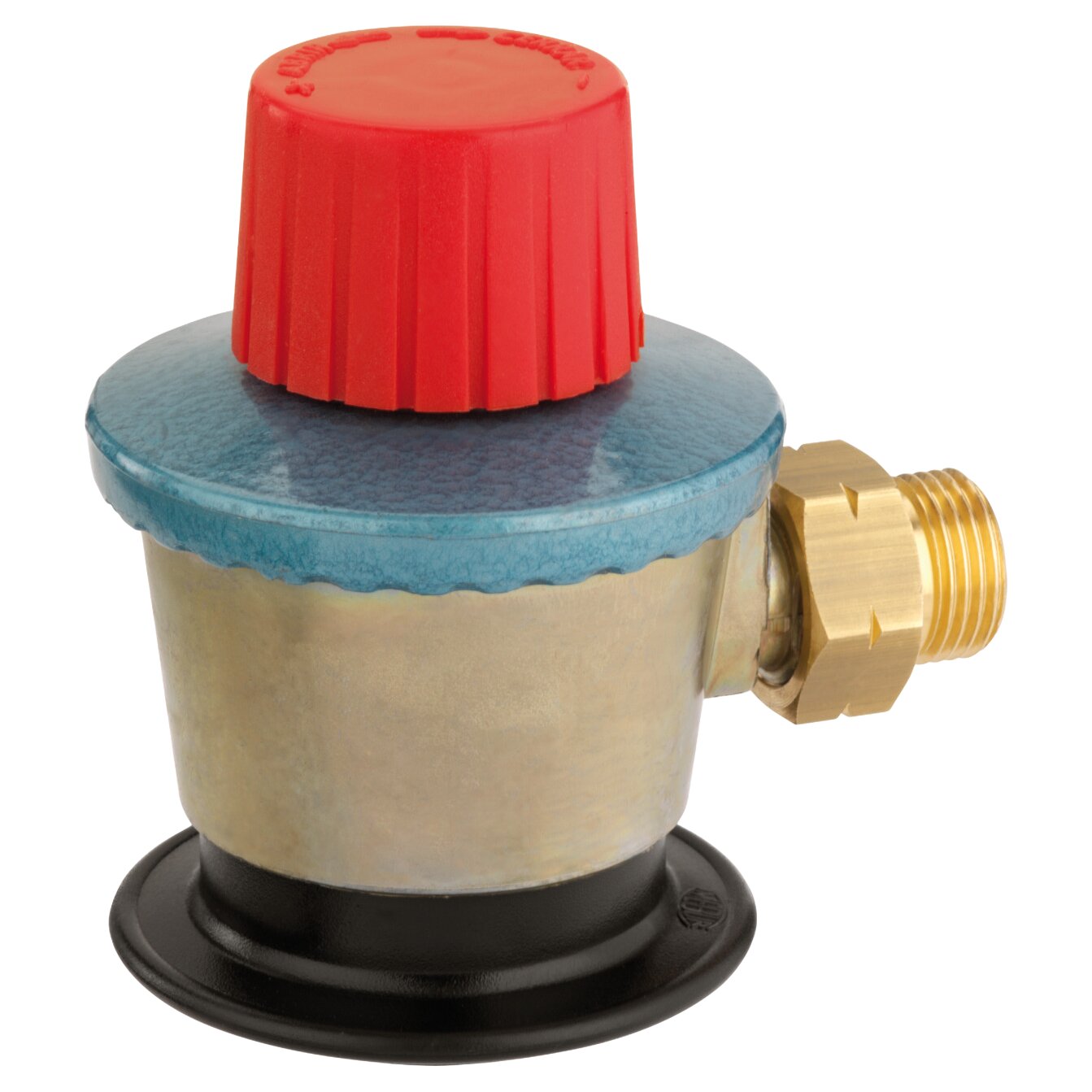 Clip-On-Adapter – Anschlussadapter für Druckregler