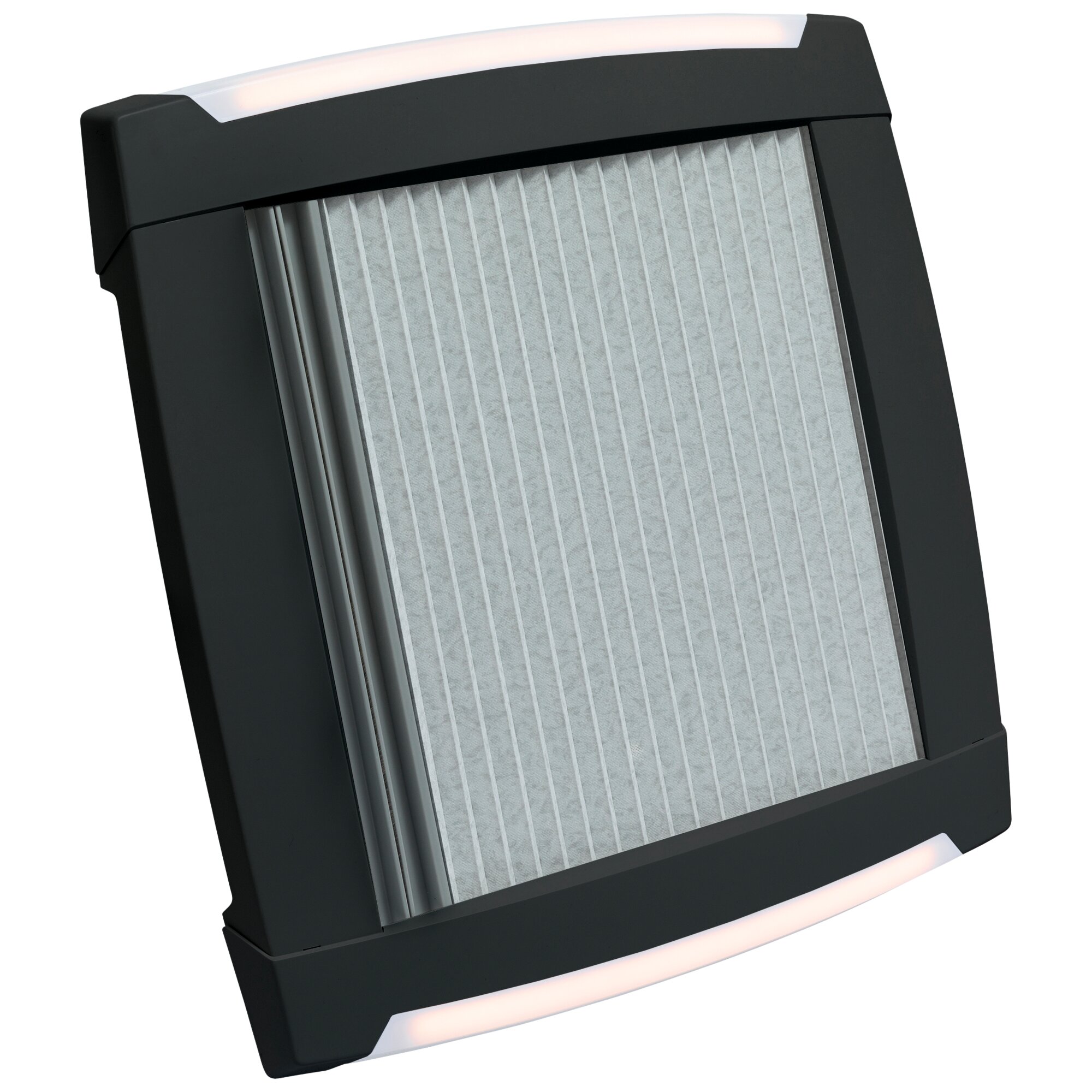 Dachhaube VisionStar M 2 LED, schwarz