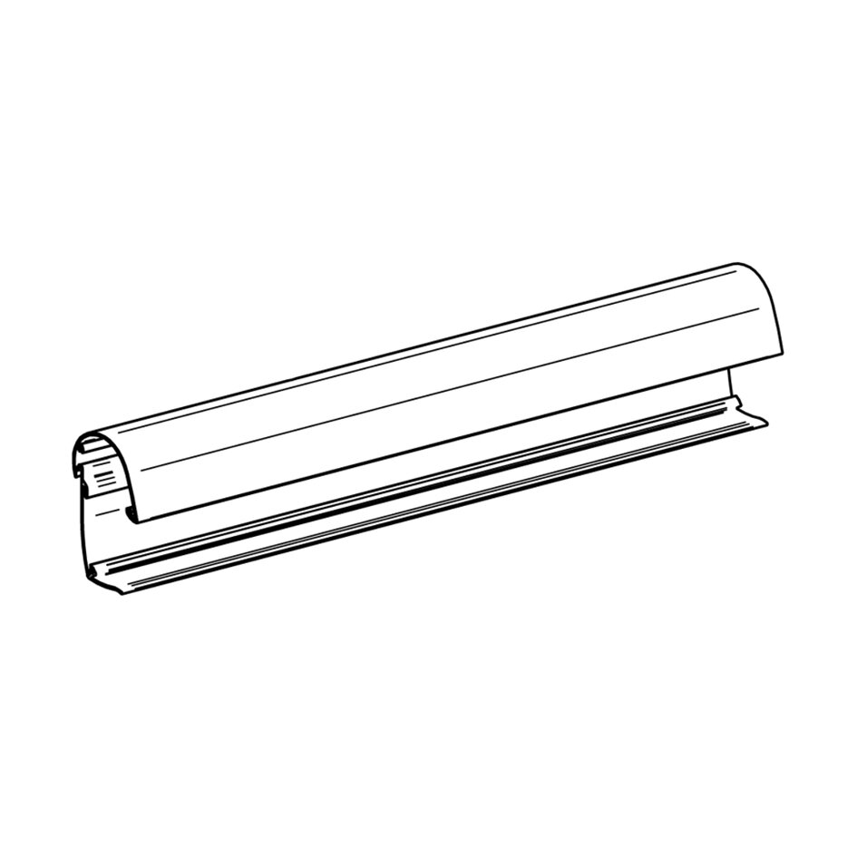 Gehäuse für TO 5102, grau