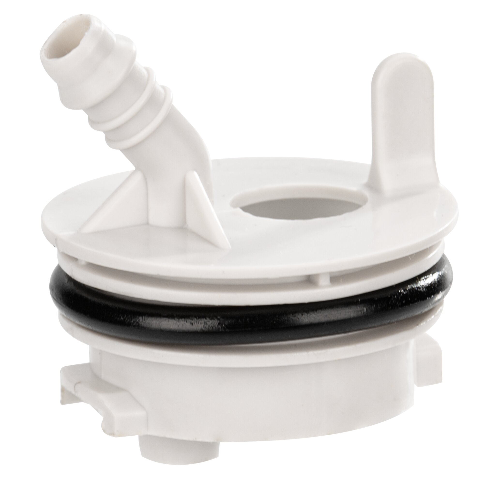 Bajonettverschluss Spülwasserpumpe C 502