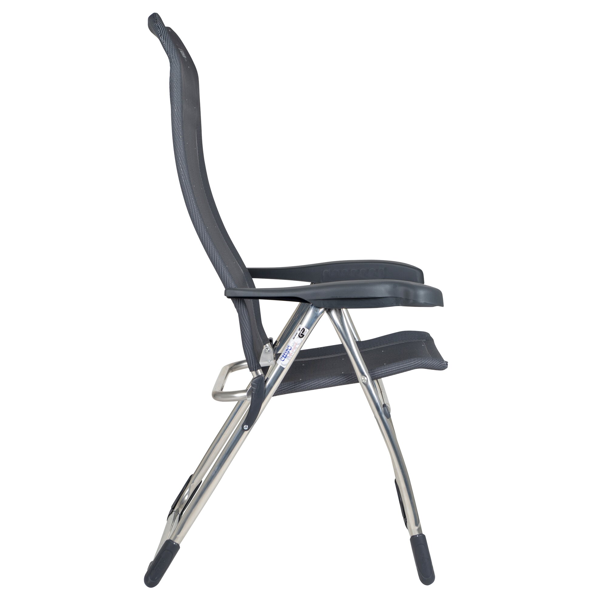 Campingstuhl XS AL/215 Classic, anthrazit