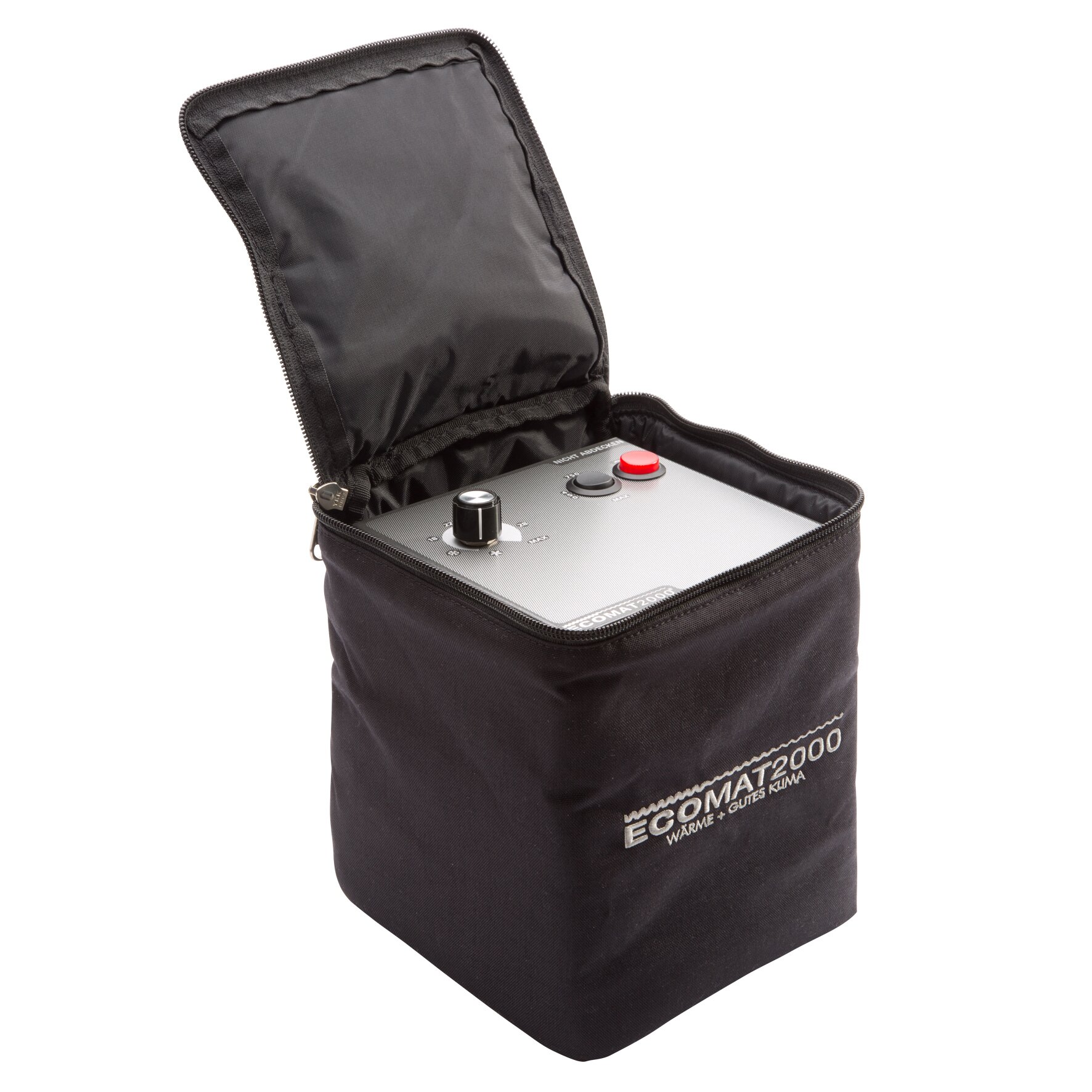 Tasche gepolstert
