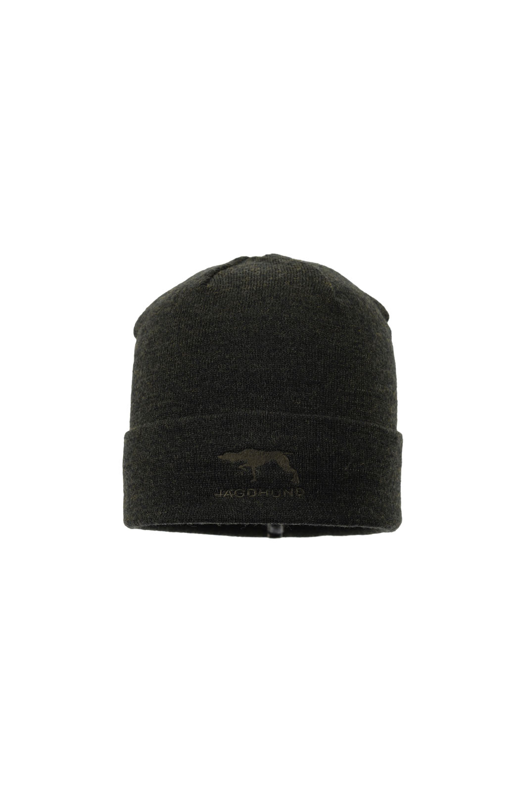 Jagdhund Merino Strickmütze Marz