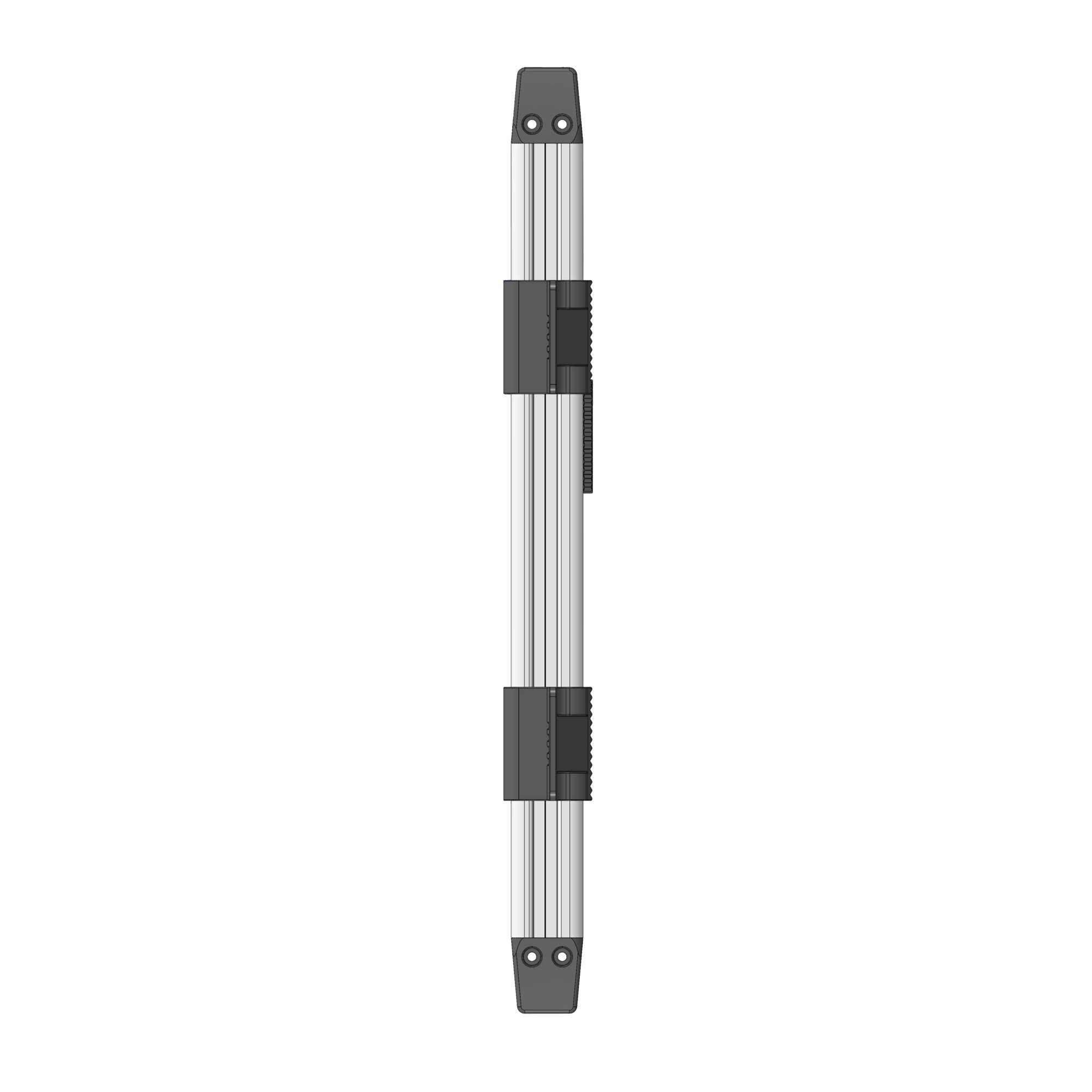 Wandanschlussschiene, 50 cm