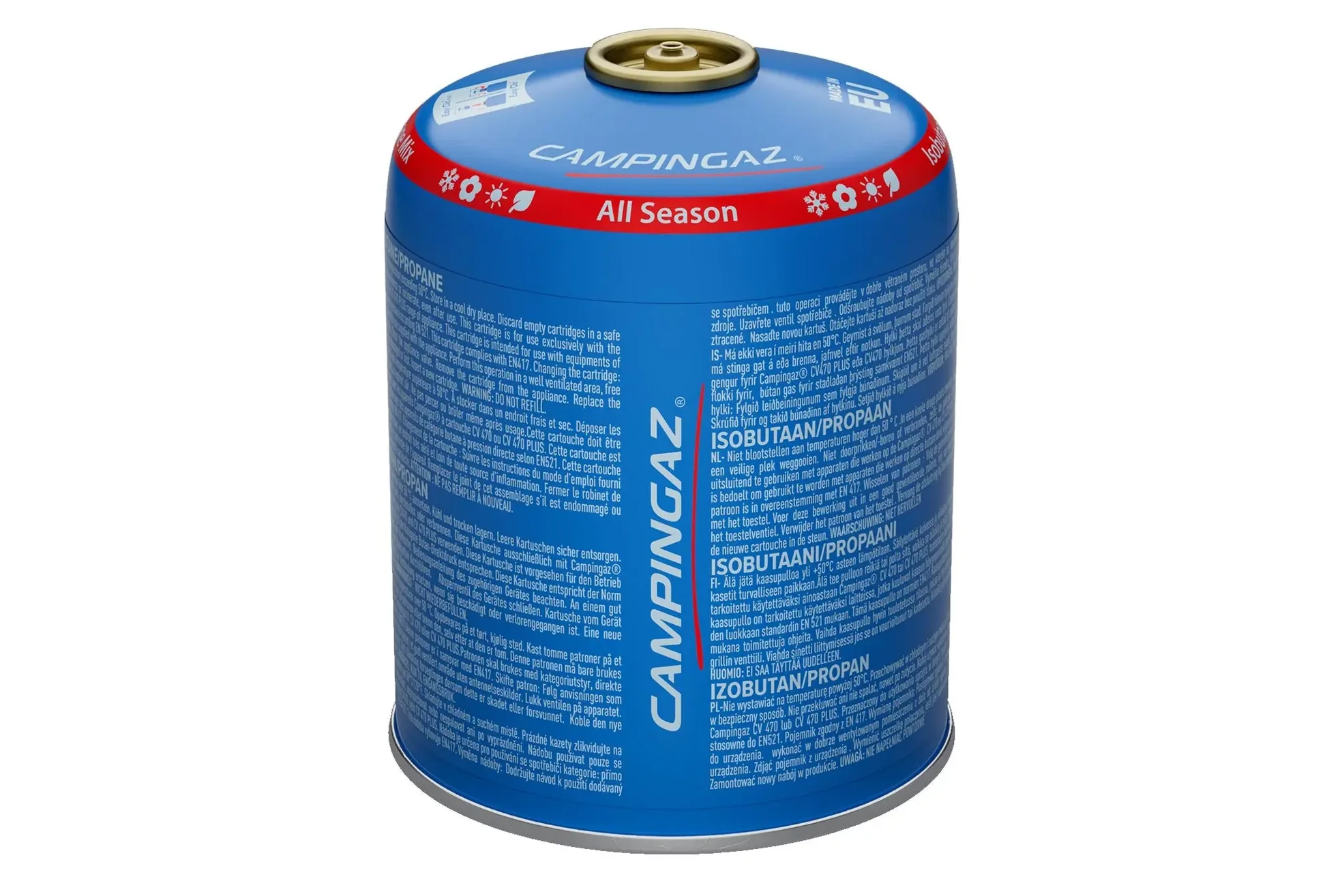 Campingaz CV 470 All Season Gaskartusche