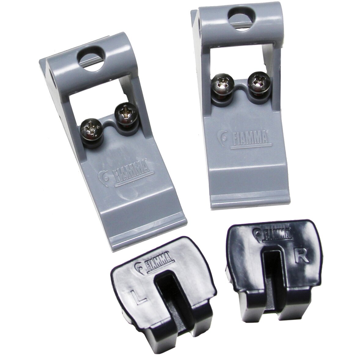 Befestigung Fast Clip Set für Privacy Room F45