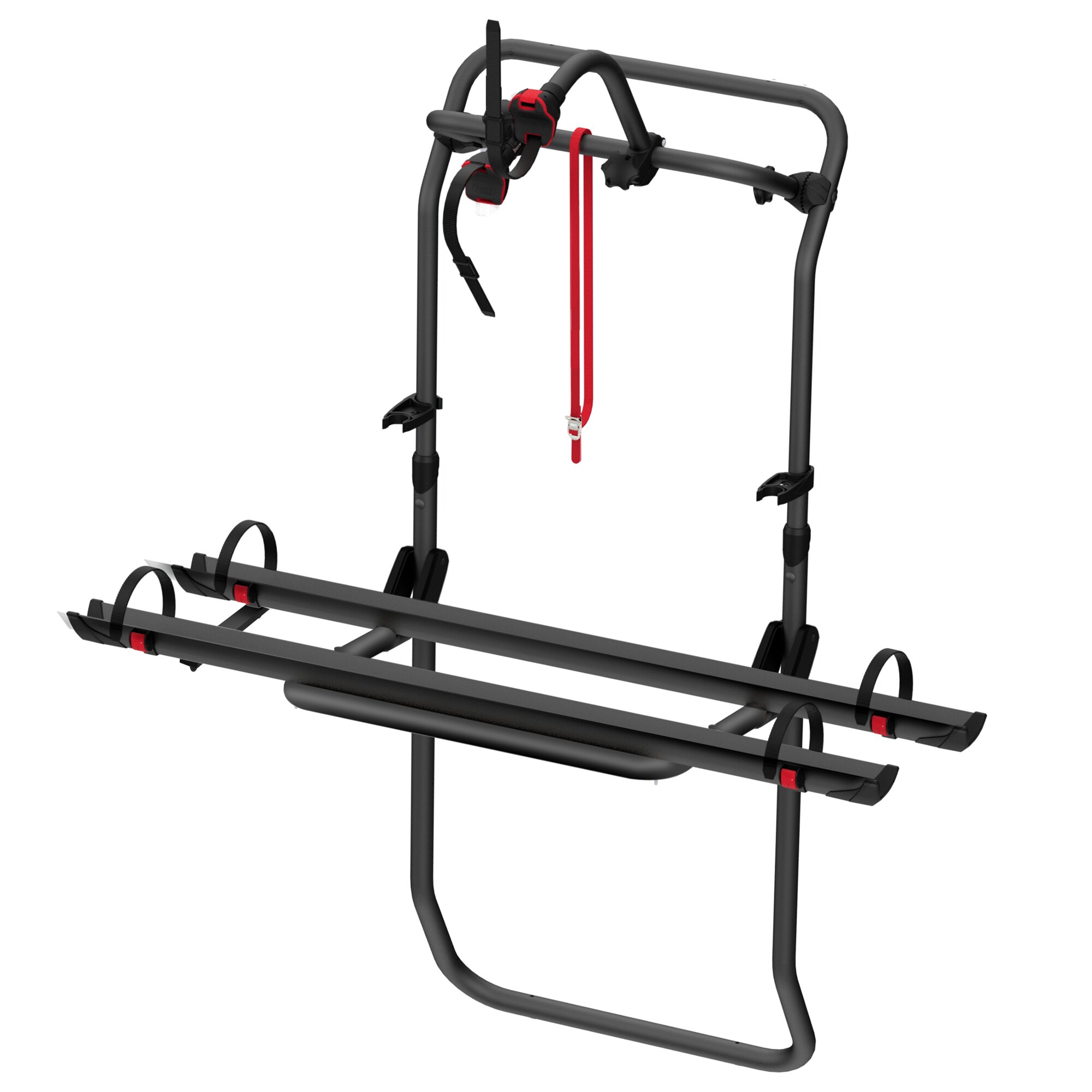 Grundträger Carry-Bike Frame, schwarz