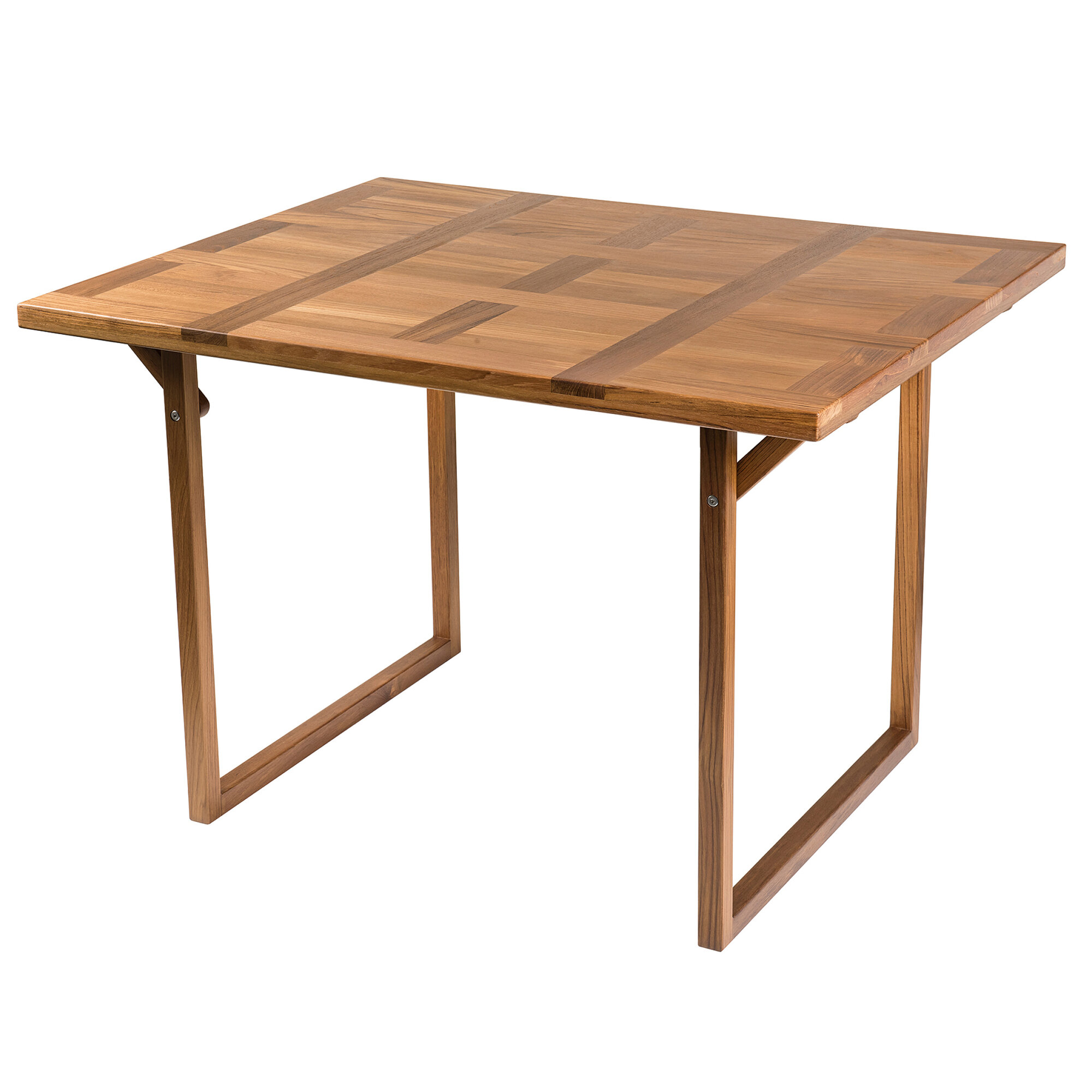 Tisch Captain´s table ungeölt