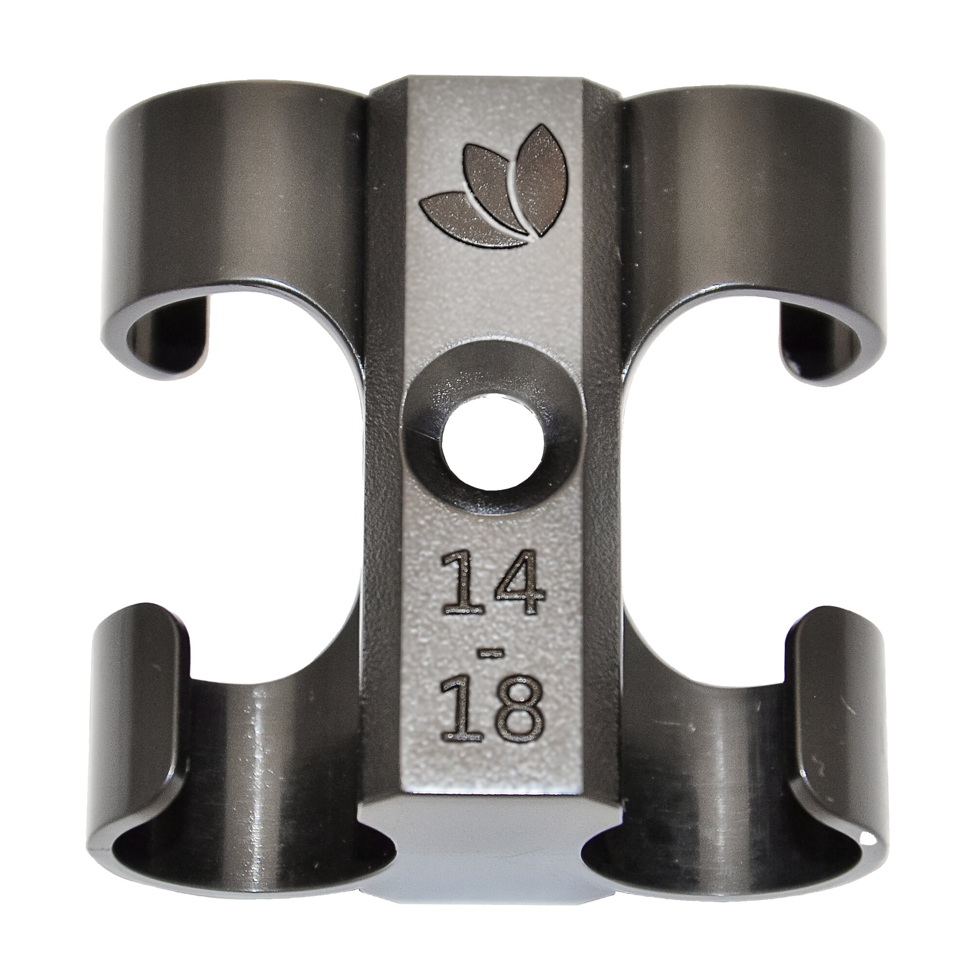 Befestigungshalter T-Clip 14 – 18 mm