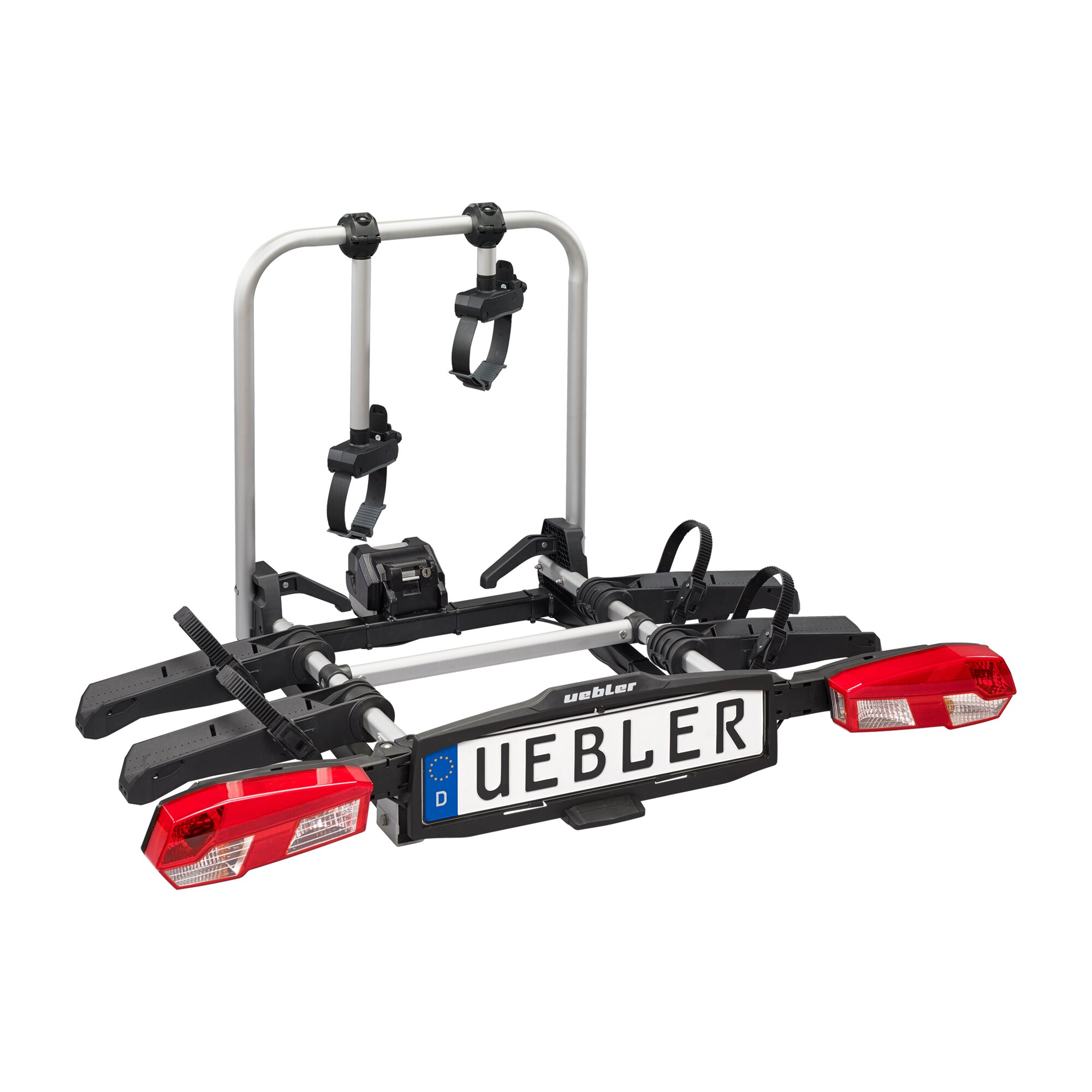 Fahrradträger Anhängerkupplung für Kastenwagen, 2