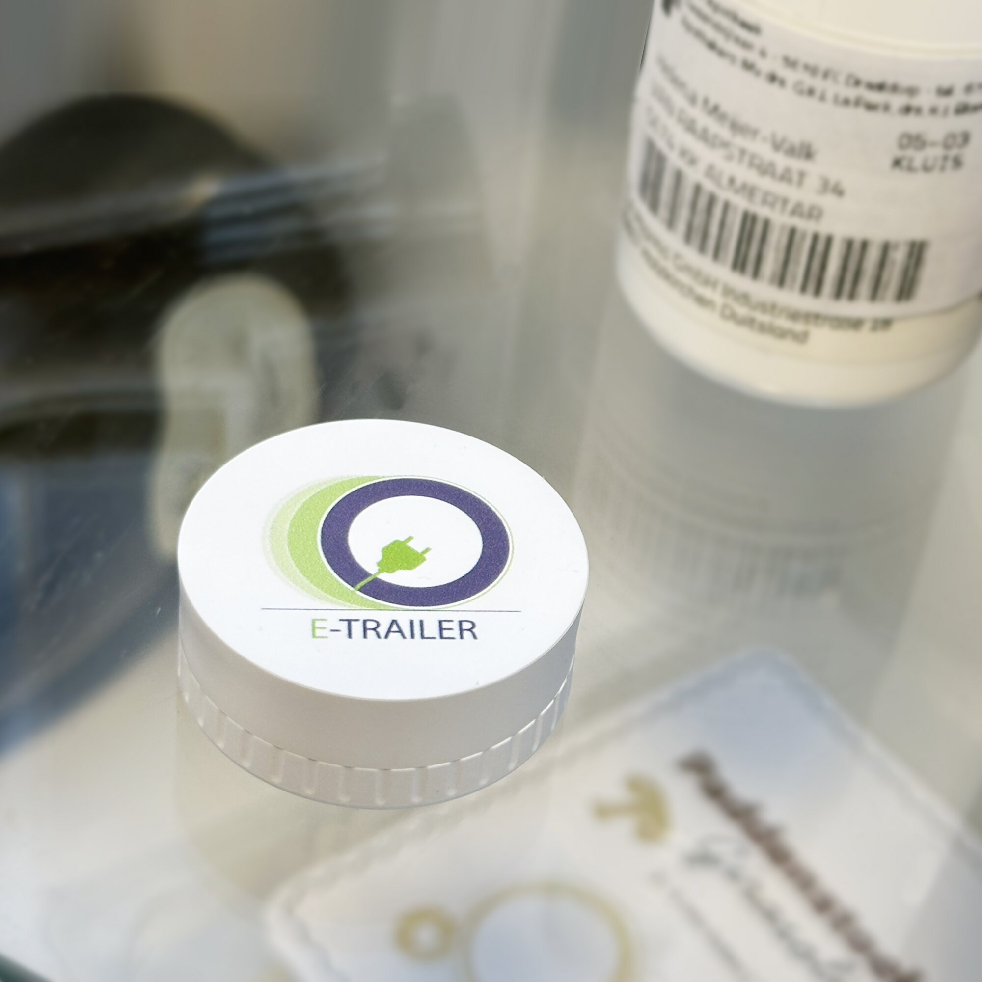 E-Temperature Temperatursensor