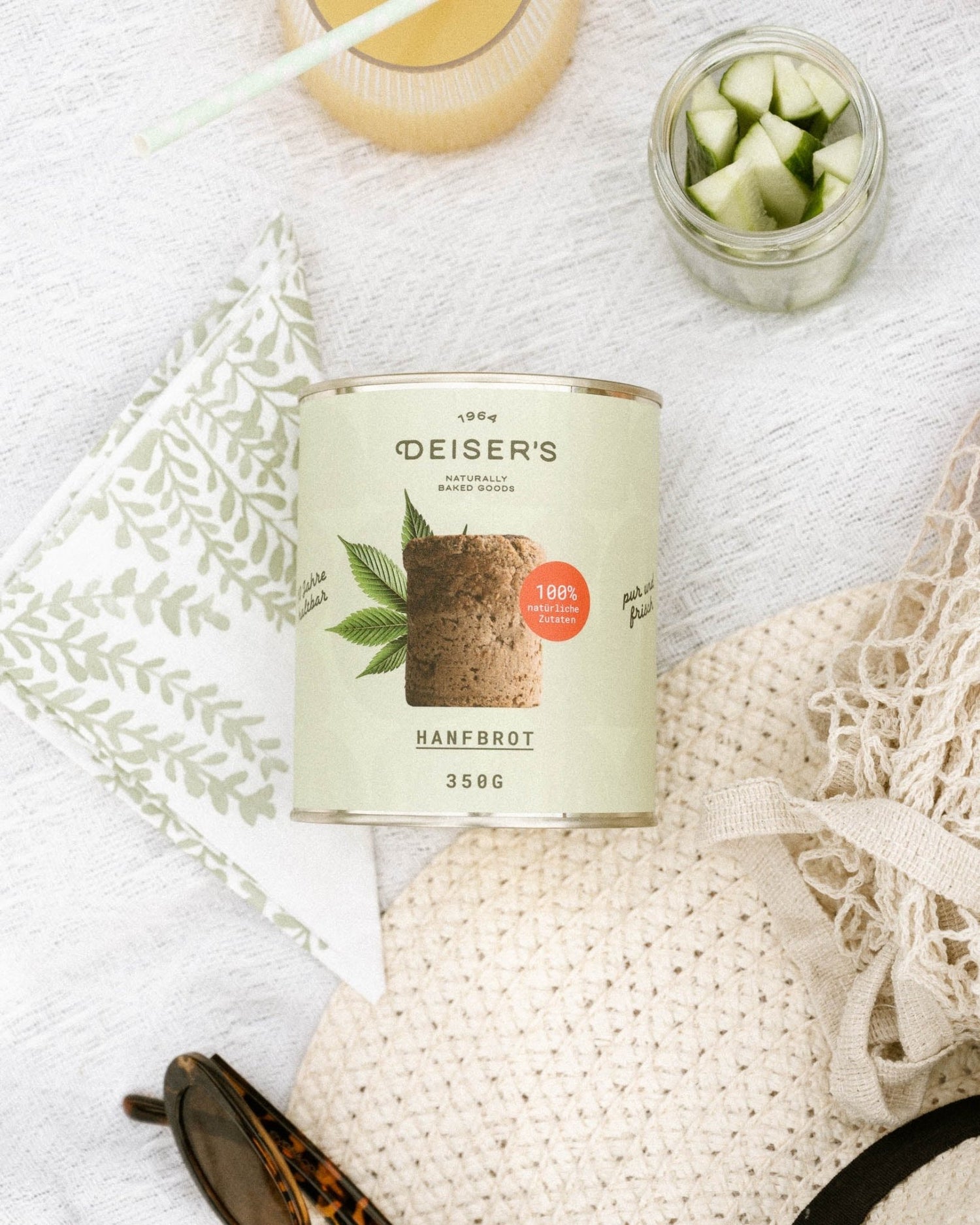 Bäckerei Deiser Dosenbrot