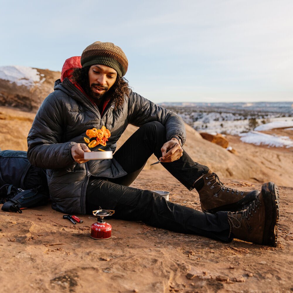 Gaskocher Essential Trail Stove Kit