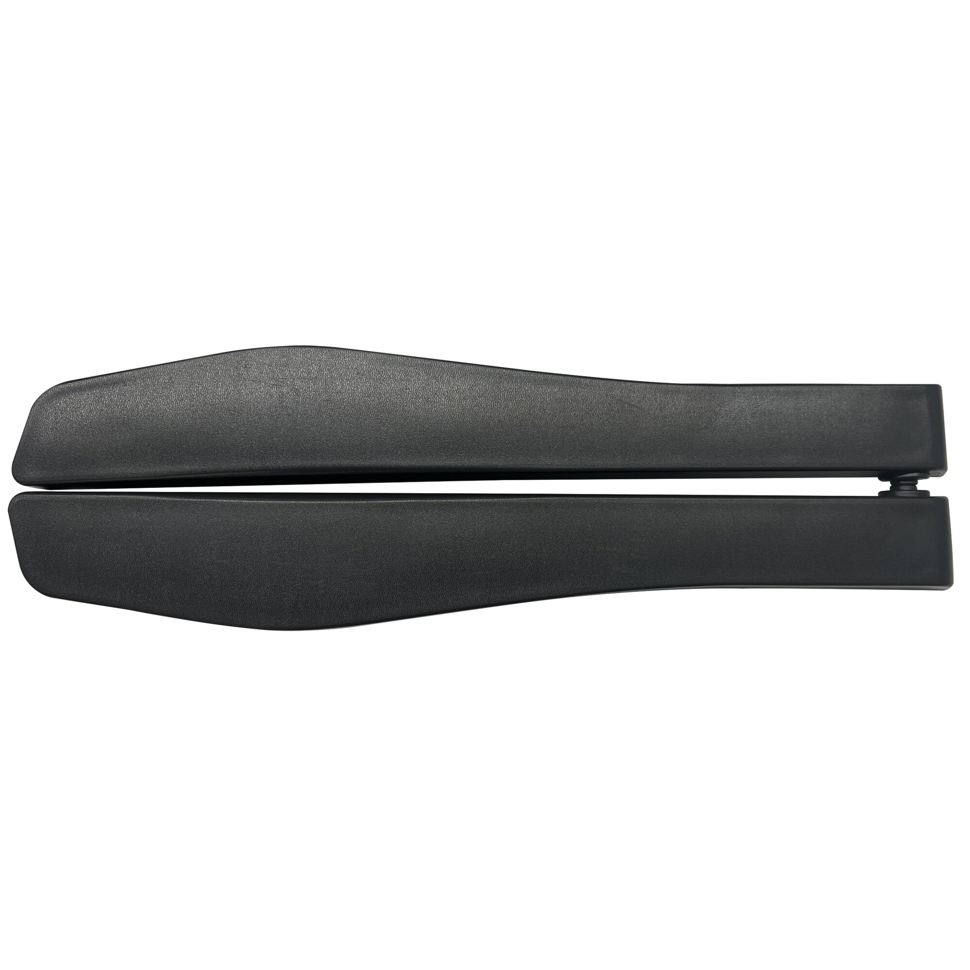 Armlehnen dunkelgrau, 2er-Set für New Salina