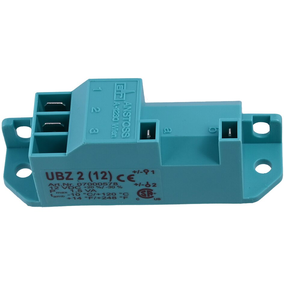 Elektronische 2-flammige Zündung