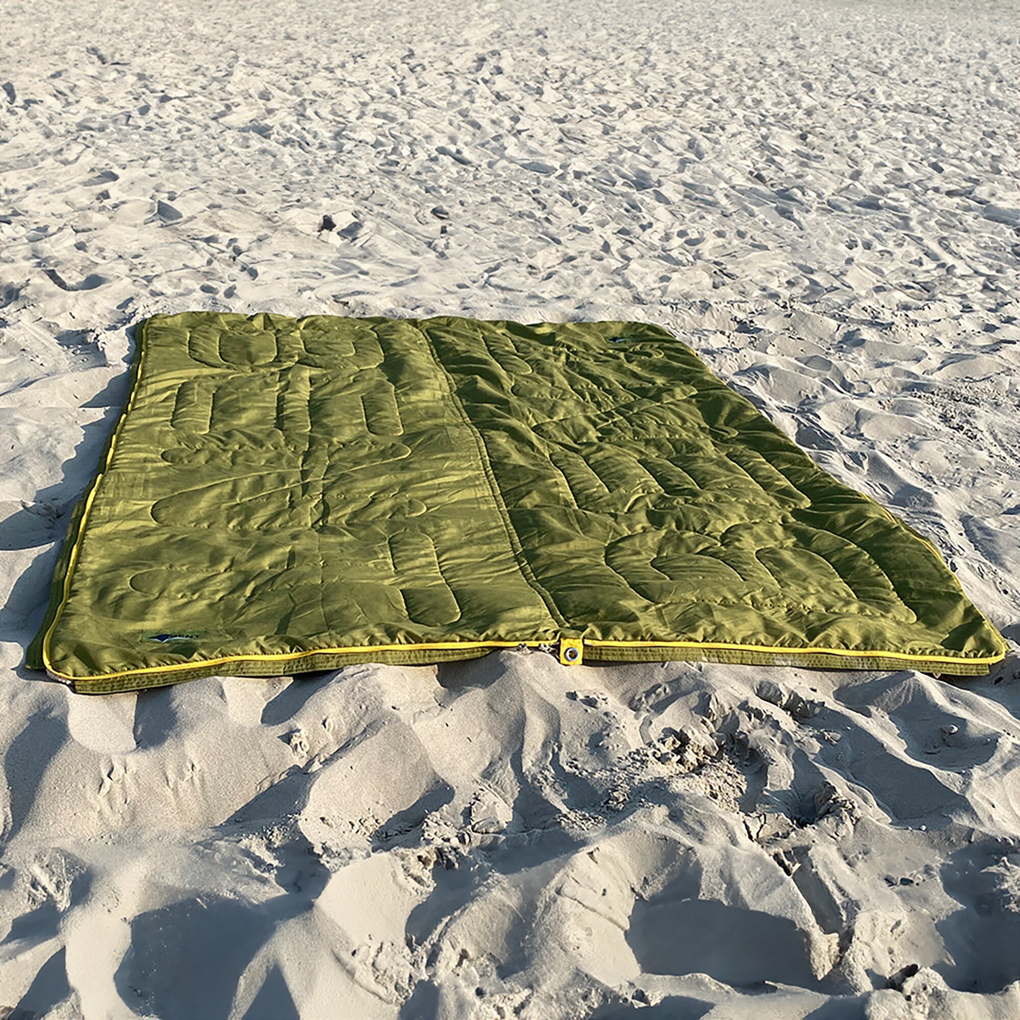 Vanlife Schlafsack Bentcho, Scandinavian moss