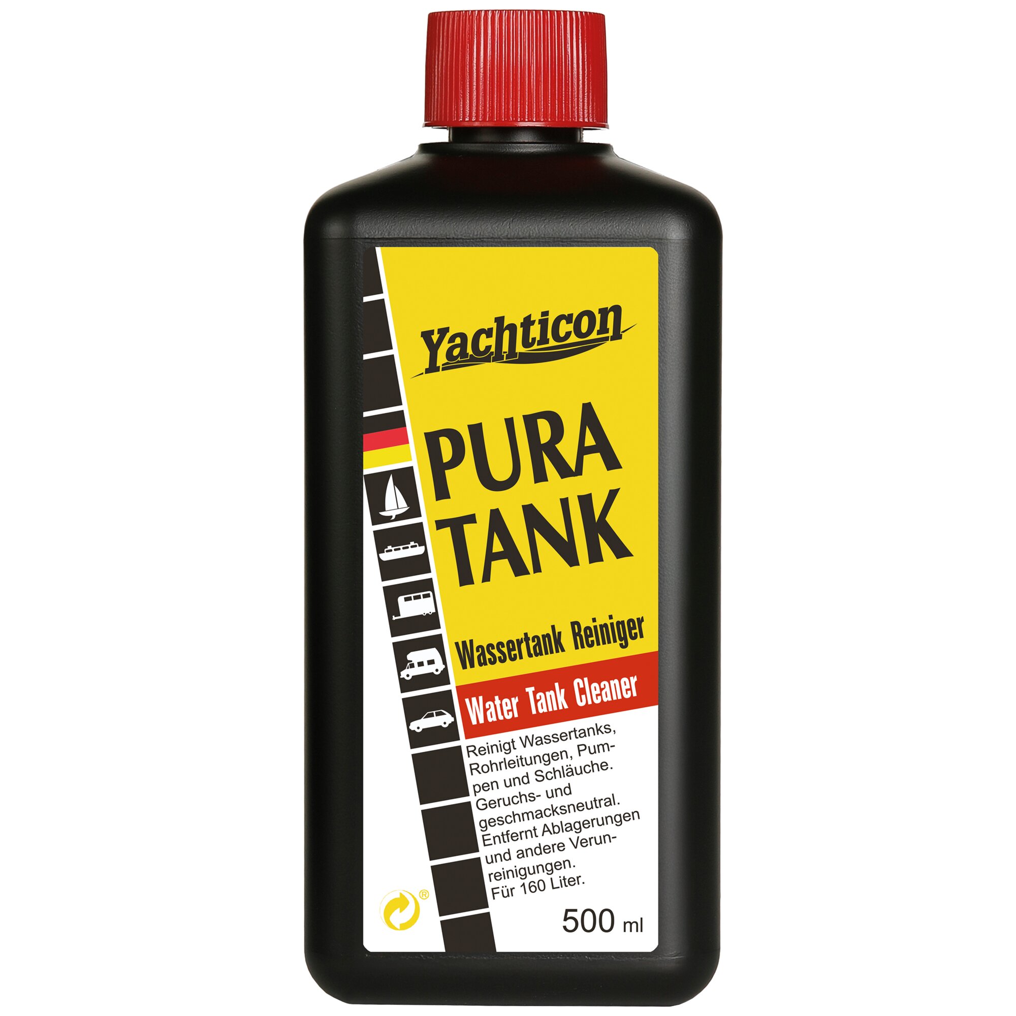 Tankreiniger Pura Tank