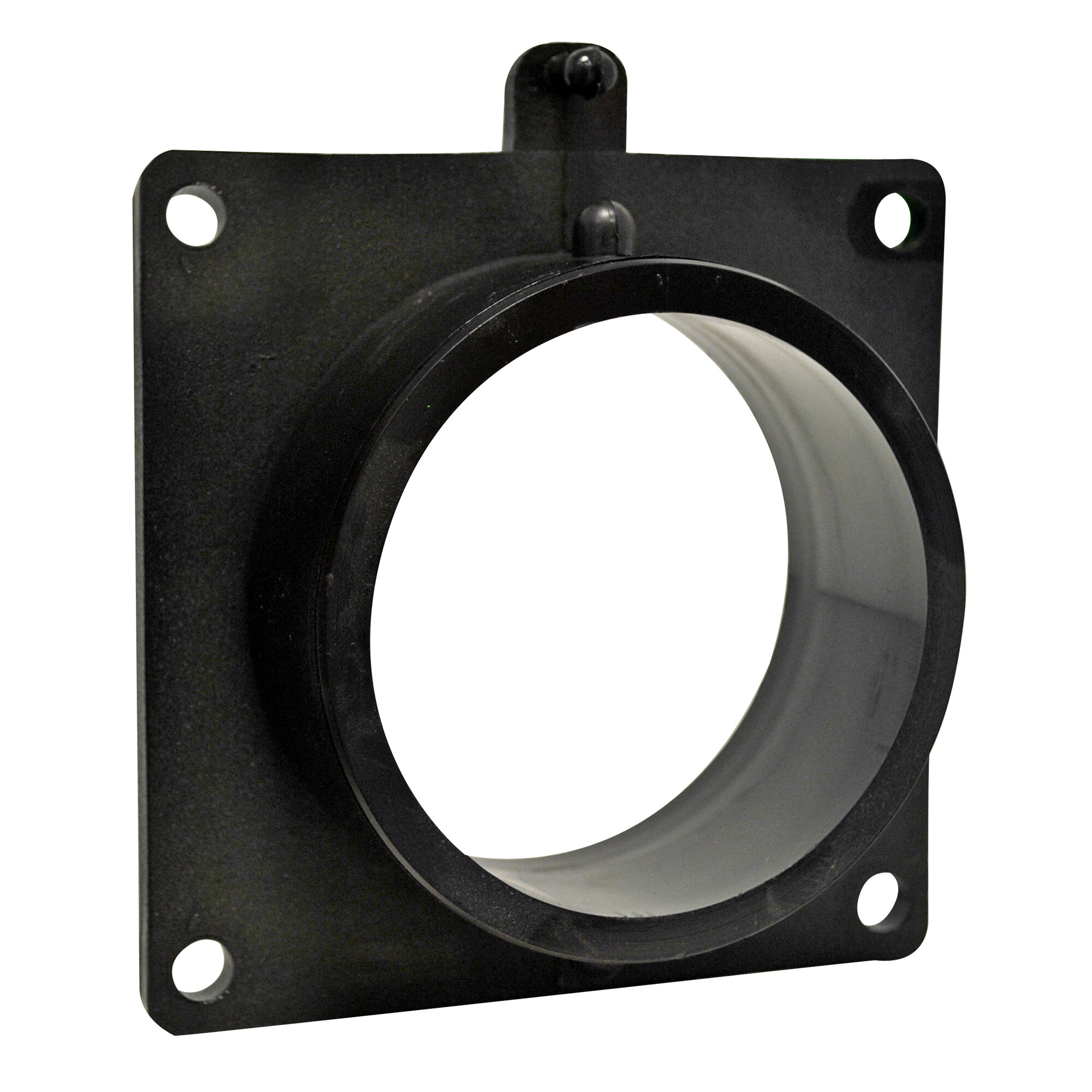 Anschlussflansch Bajonettverriegelung Anschlussflansch Bajonettverriegelung