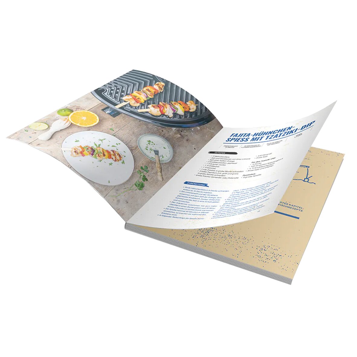 CADAC´s Camping Kochbuch Teil 1