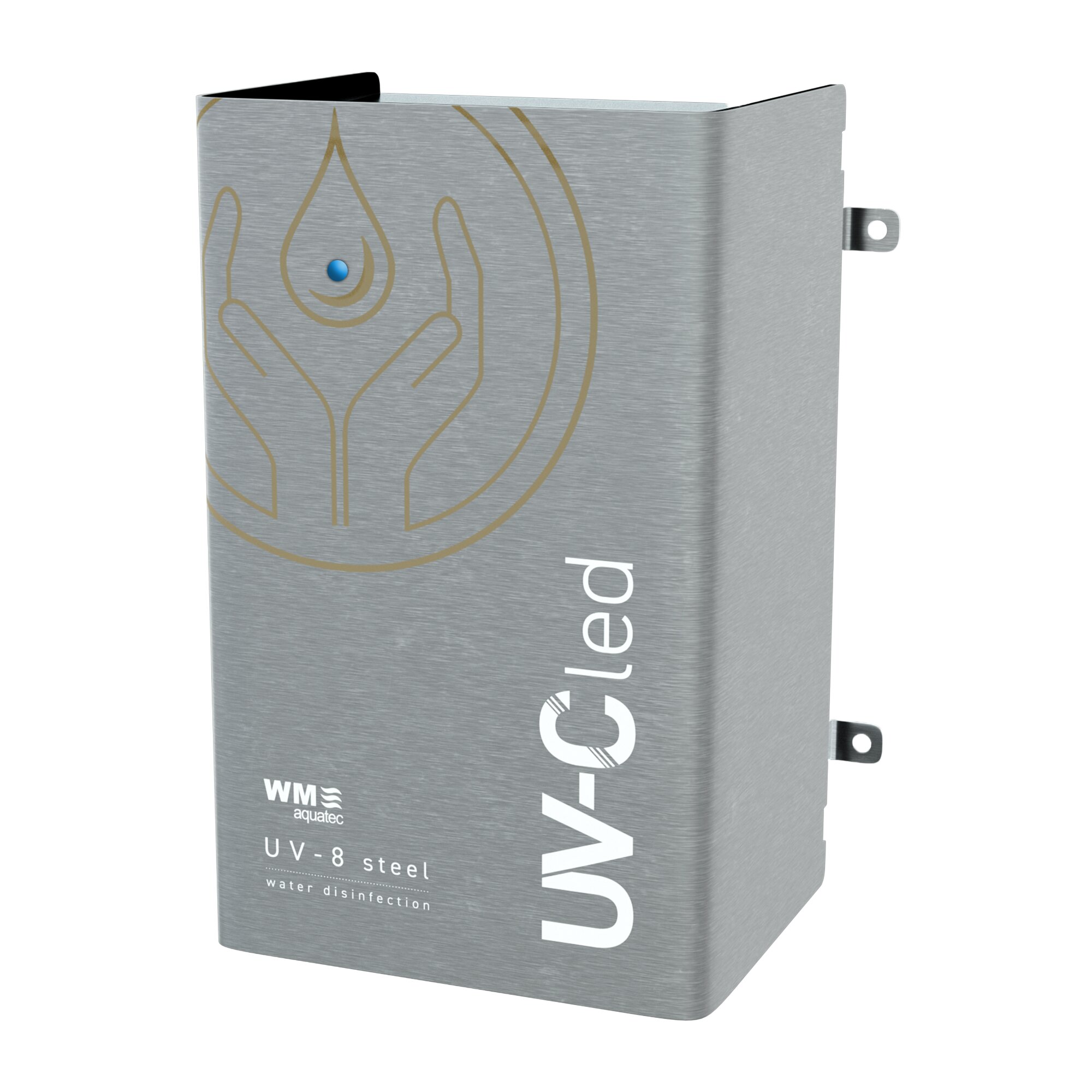 Desinfektionseinheit UV-8 steel