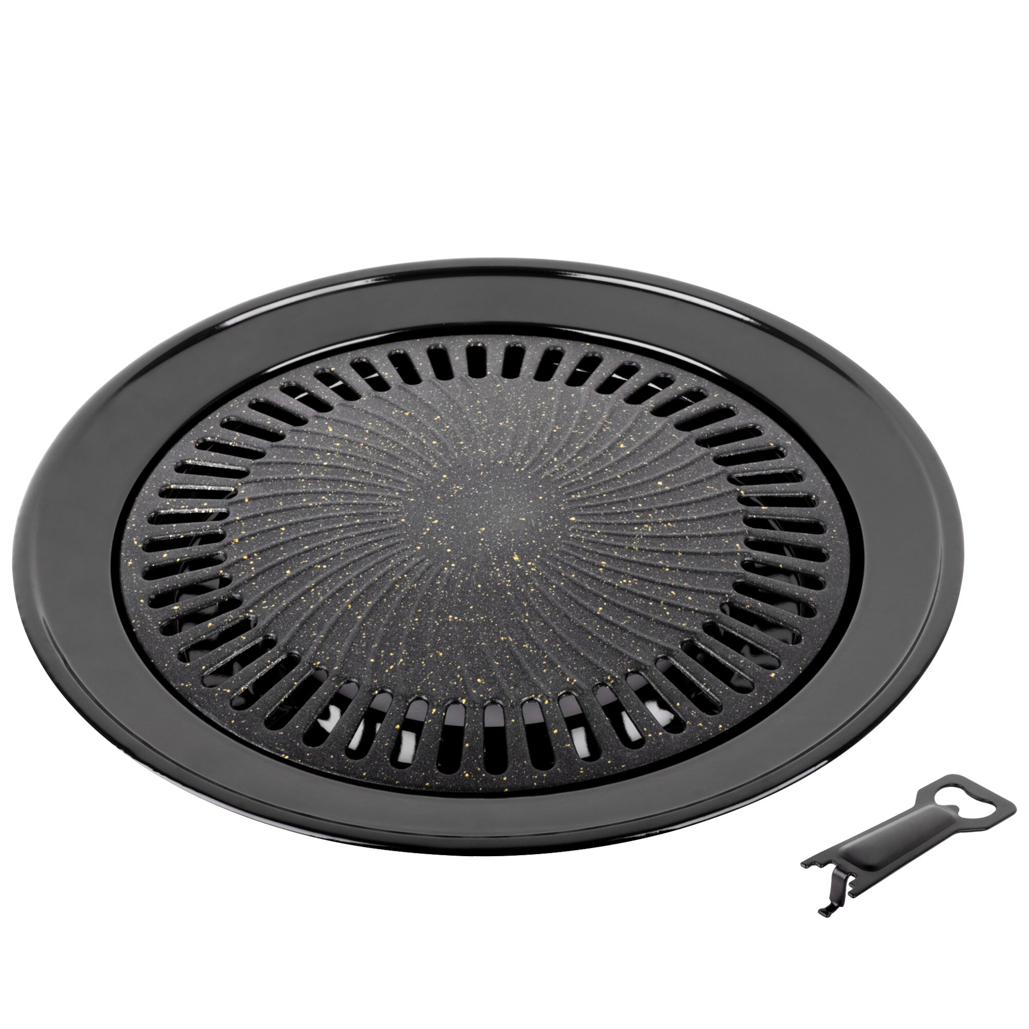 Grillaufsatz Devil Grill Plate