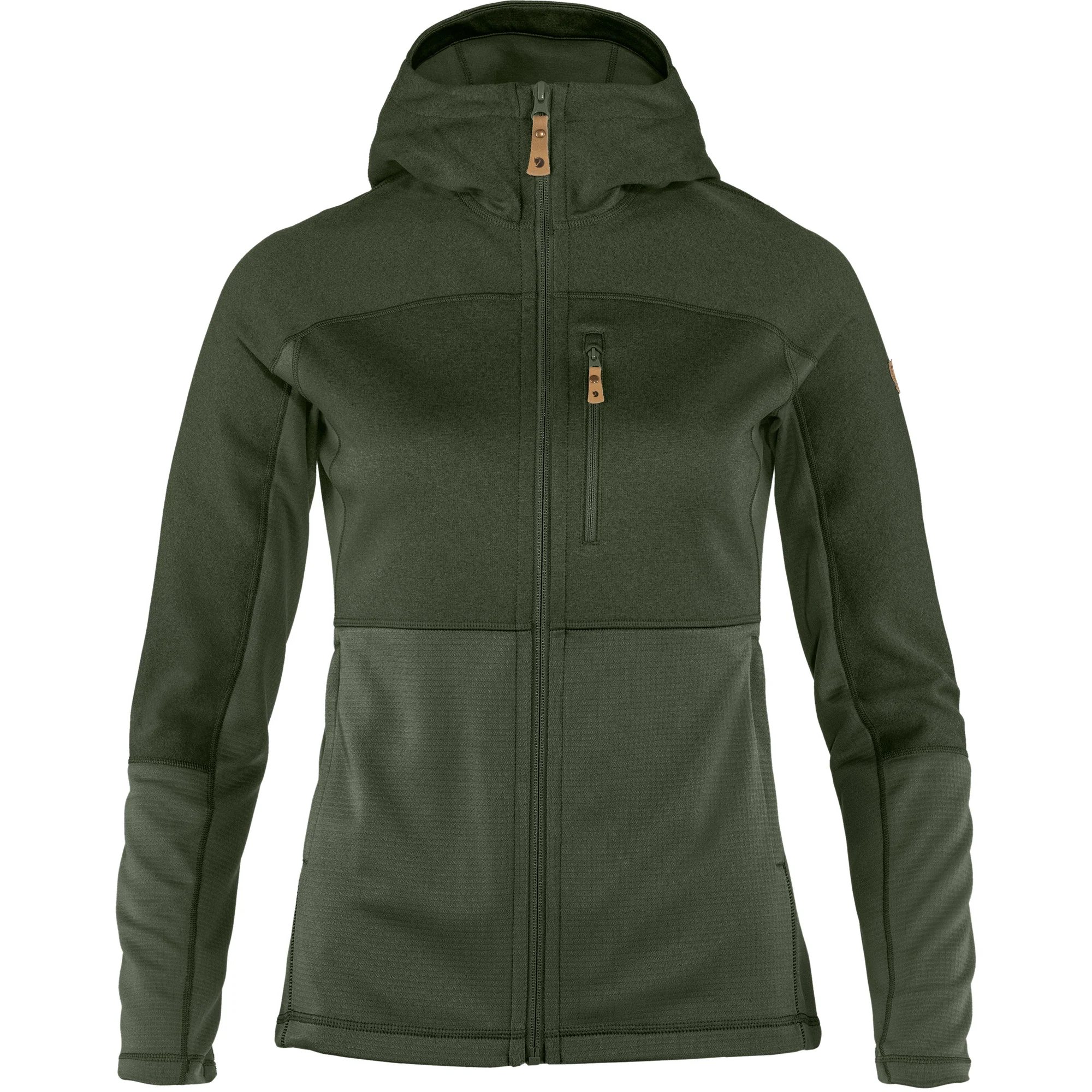Fjällräven Abisko Trail Fleece Women
