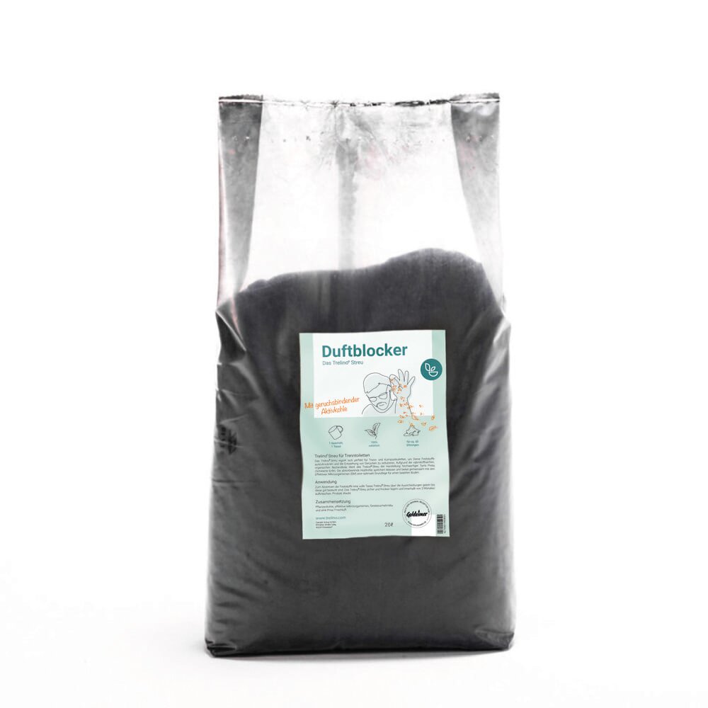 Trelino® Duftblocker 20 L Trelino® Duftblocker 20 L