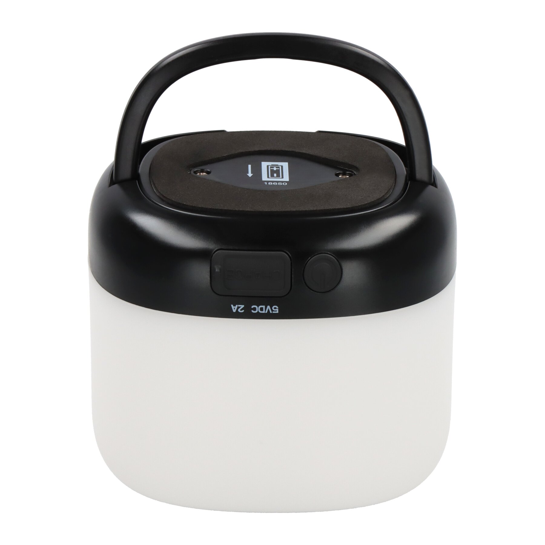 Outdoor-Solarlampe RGB