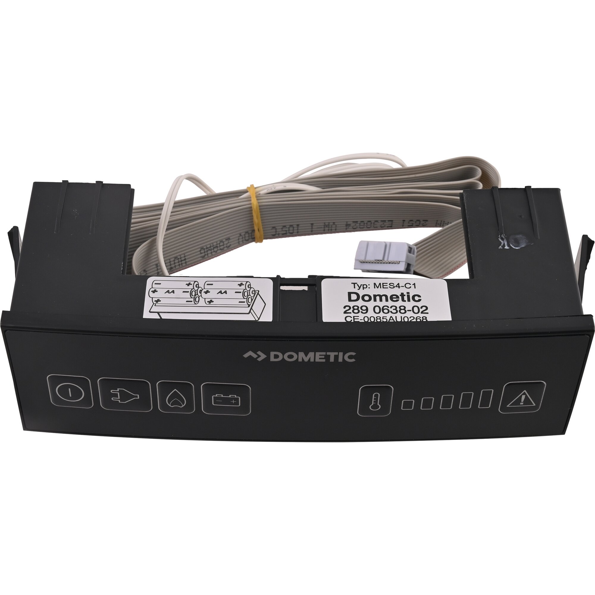 Bedienfeld mit Temperaturfühler für Dometic-Kühlschränke