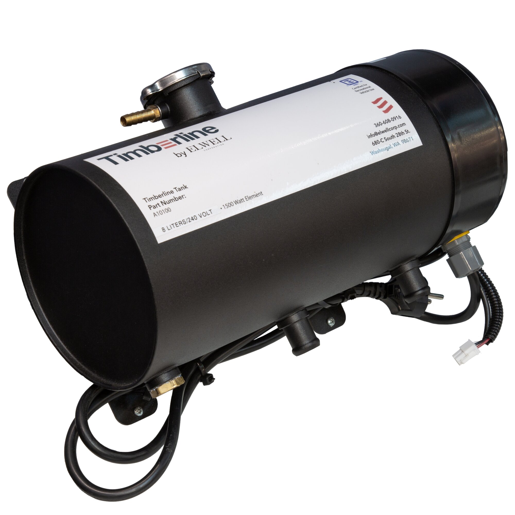 Heizsystem Timberline 1.0 Diesel-Hybridheizung
