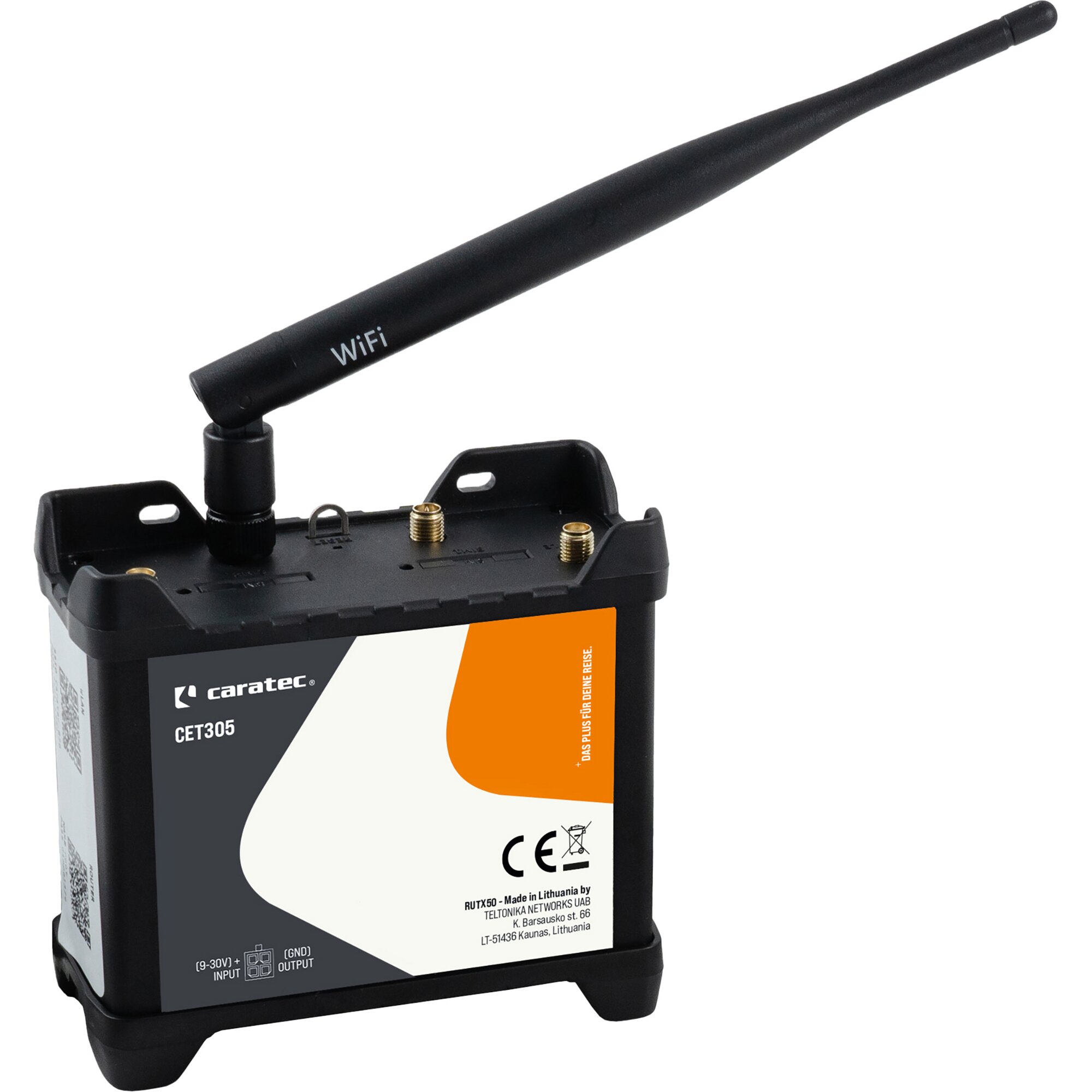 Routerset Caratec Electronics CET302R.2