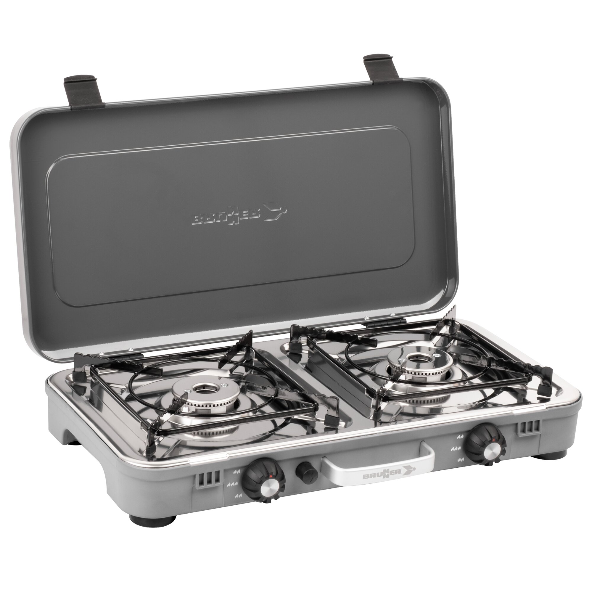 Gaskocher Devil Kookmaster, 30 mbar