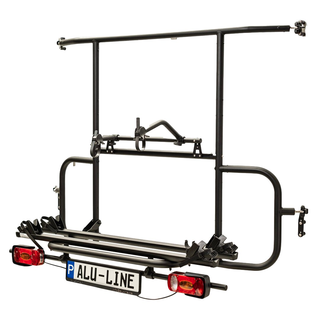 Fahrradträger Adventure Rack MAN-TGE/VW Crafter, 2