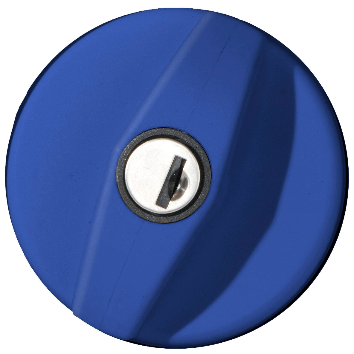 Tankdeckel STS, blau