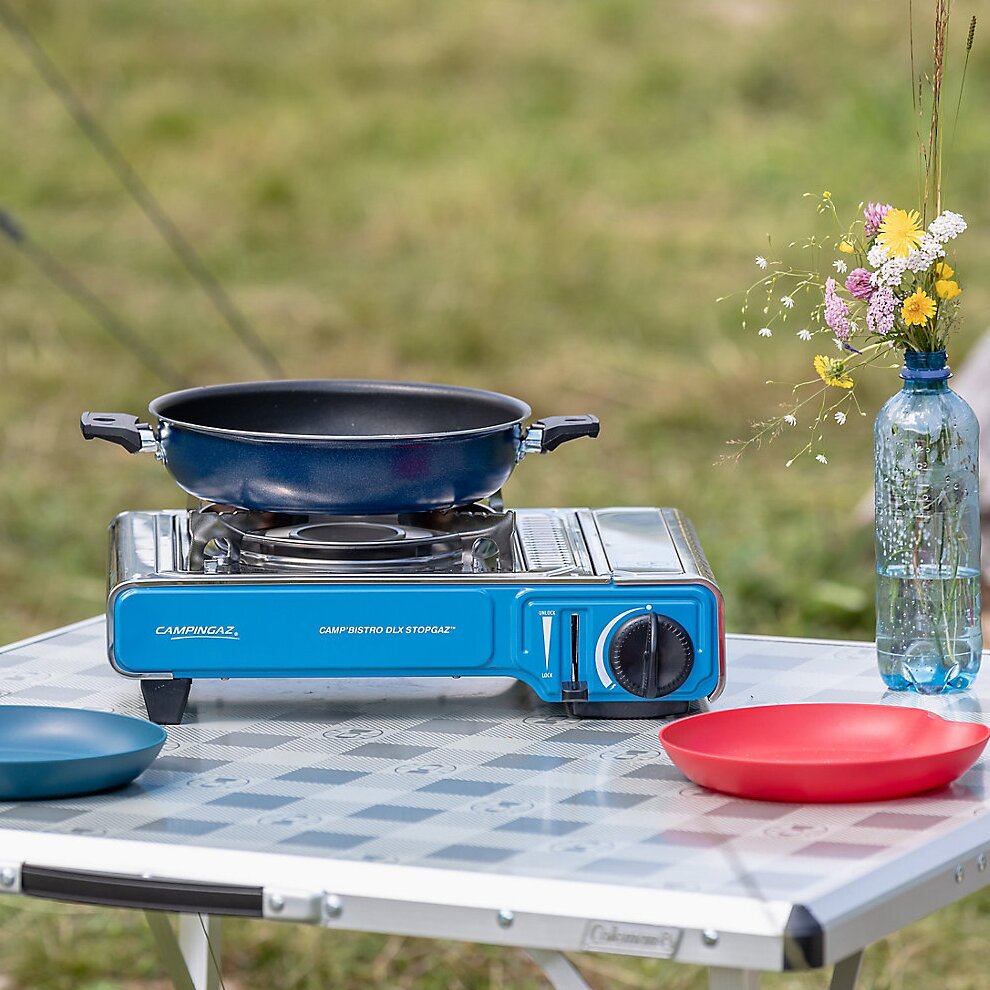 Campingkocher Camp'Bistro DLX Stopgaz