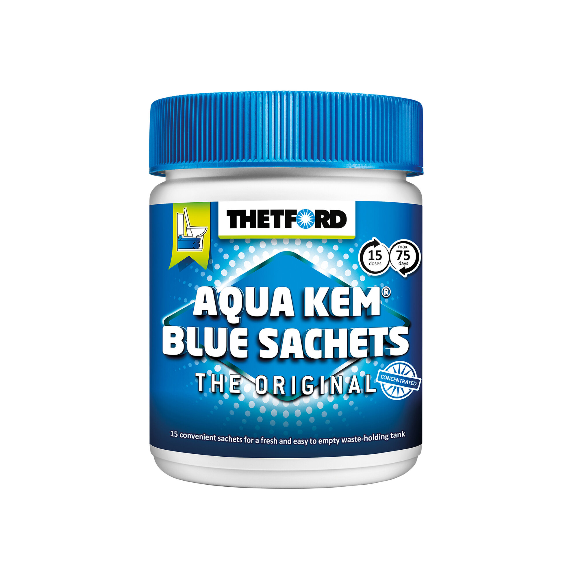 Aqua Kem Blue Sachets Aqua Kem Blue Sachets