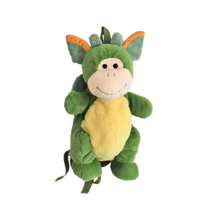 Kinder Plüsch-Rucksack