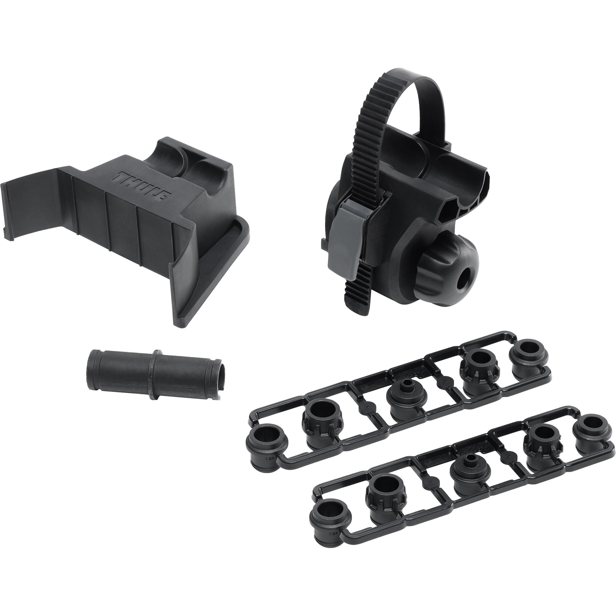 Fork Mount Adapter Kit, Thru Axle