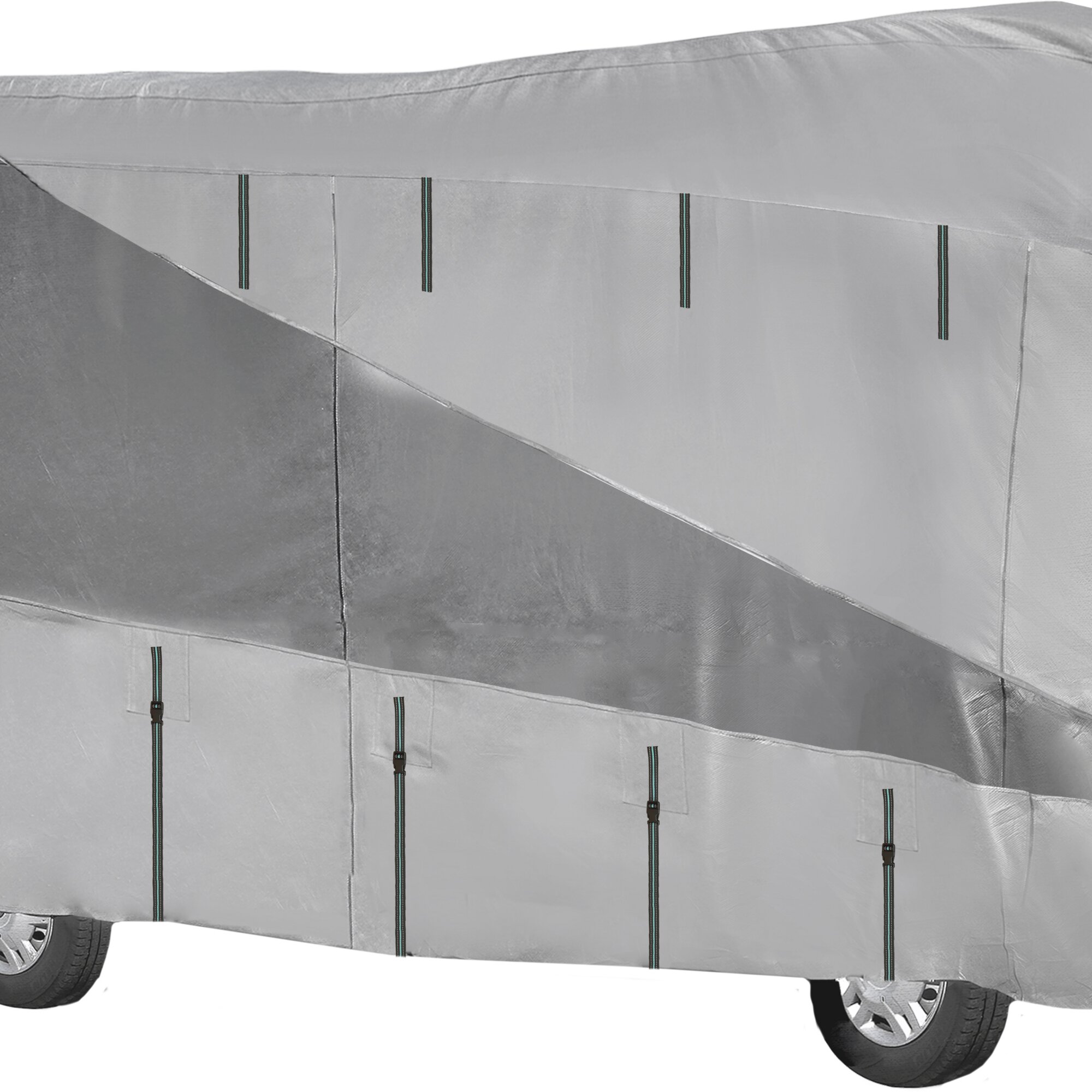 Reisemobil-Schutzhülle Polycoat, 700 - 750 x 240 x 270 cm